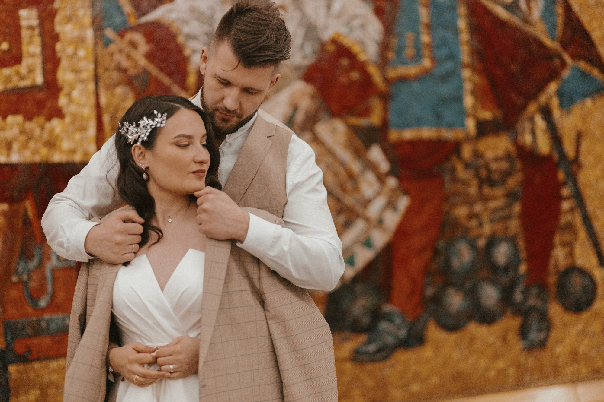 Екатерина и Егор. Фотограф Денис Голубев