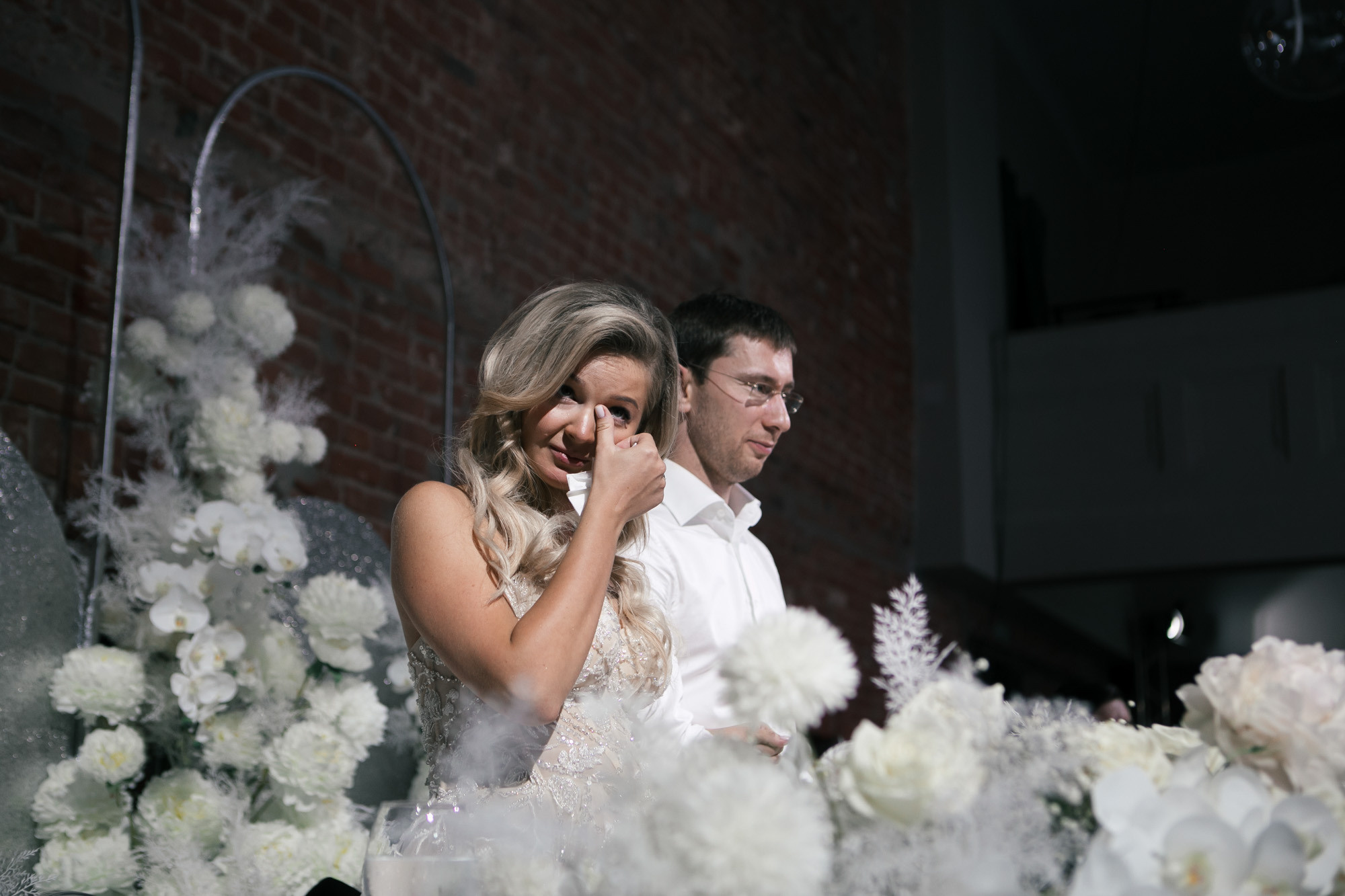 Ирина и Денис. Фотограф Денис Голубев