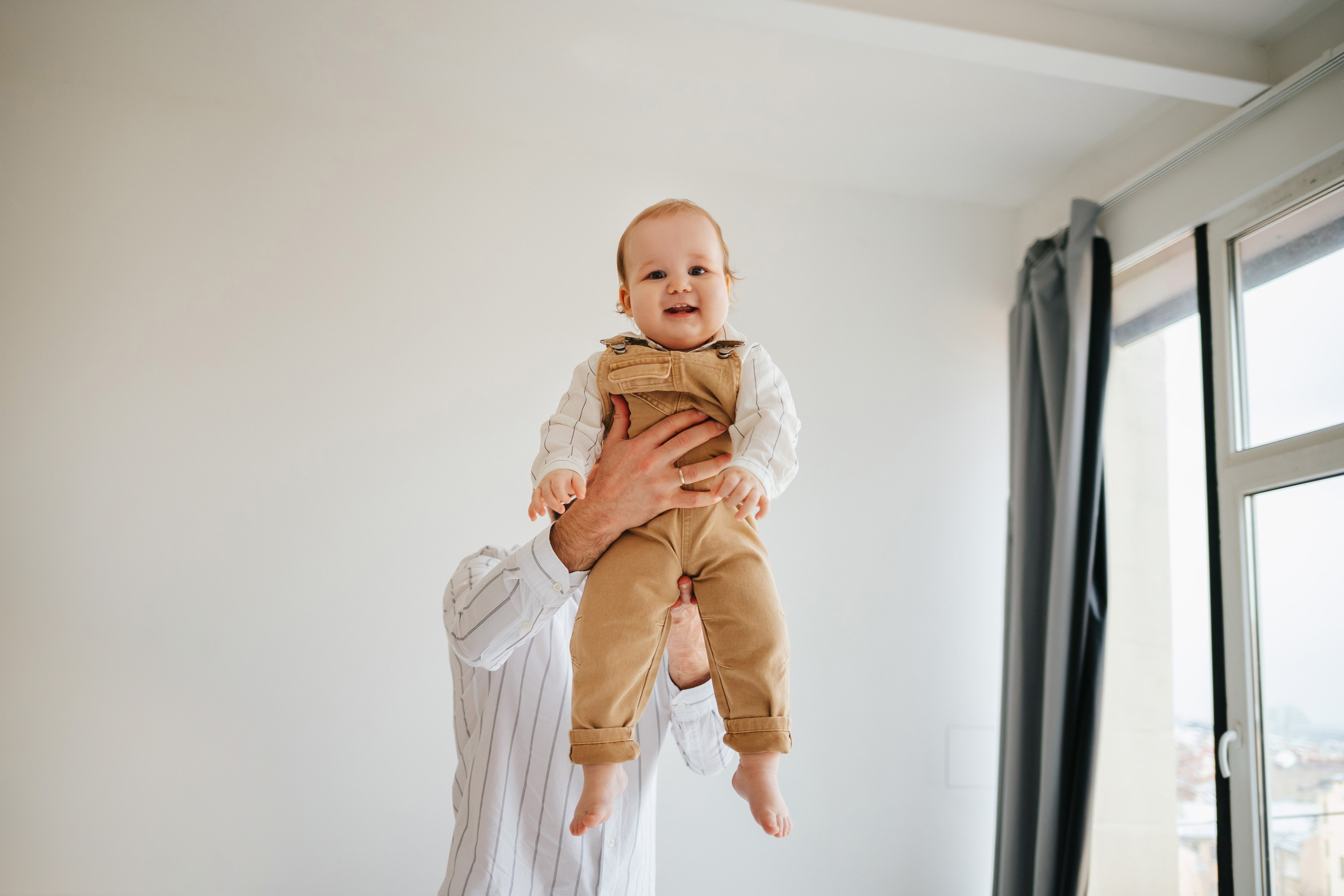 Лёве 1 годик. Семейный lifestyle фотограф в Санкт-Петербурге Людмила Пахомова