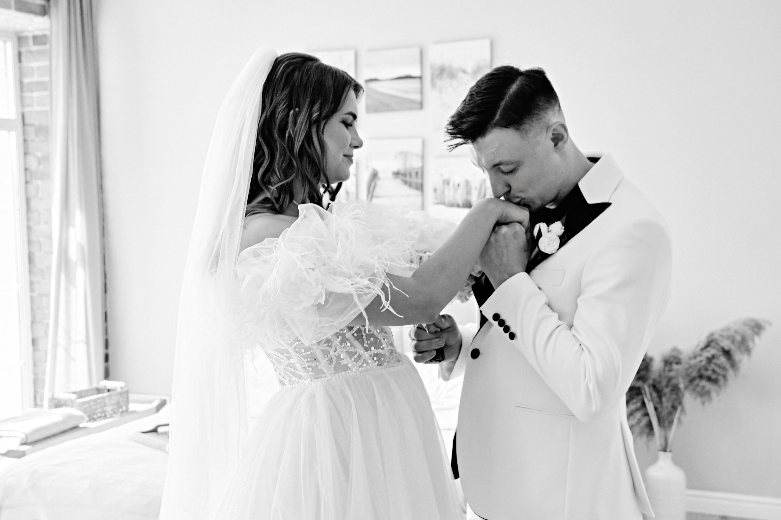 Снежана и Алексей