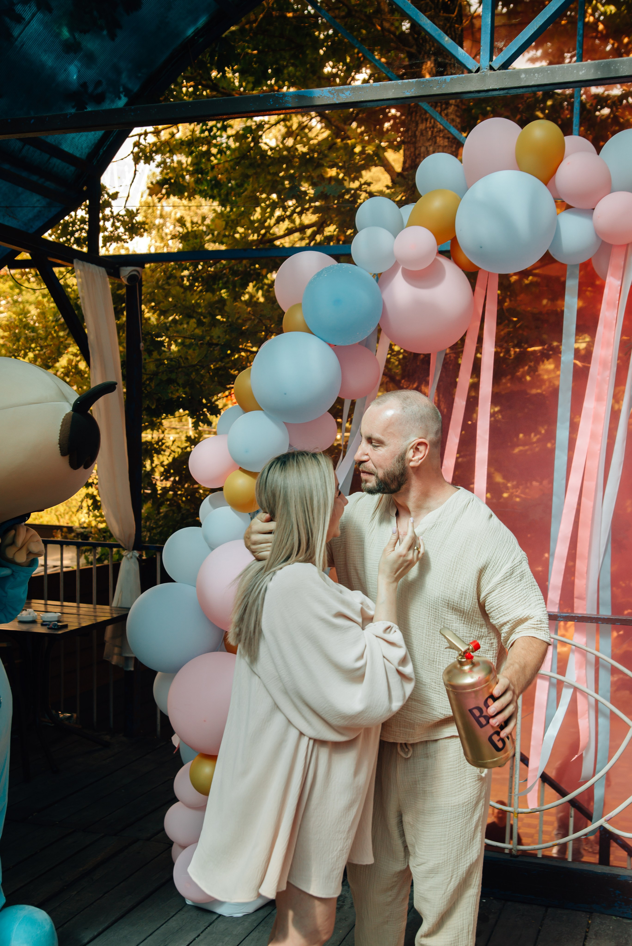 Гендер-Пати. Семейный фотограф в Ставрополе Кристина Сысоева