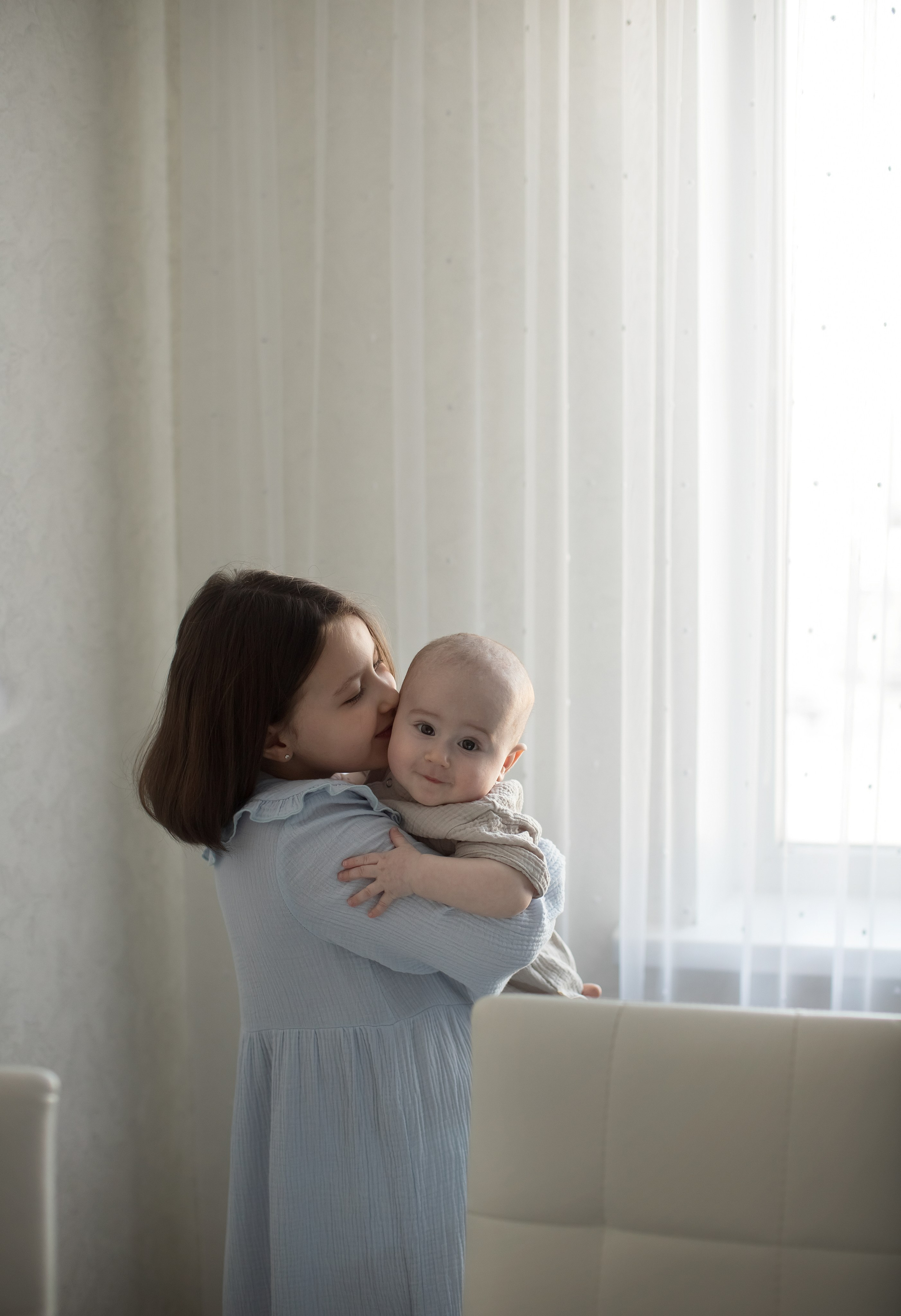 Малыш Мирон. Семейный и детский фотограф в Саратове Полина Коткина