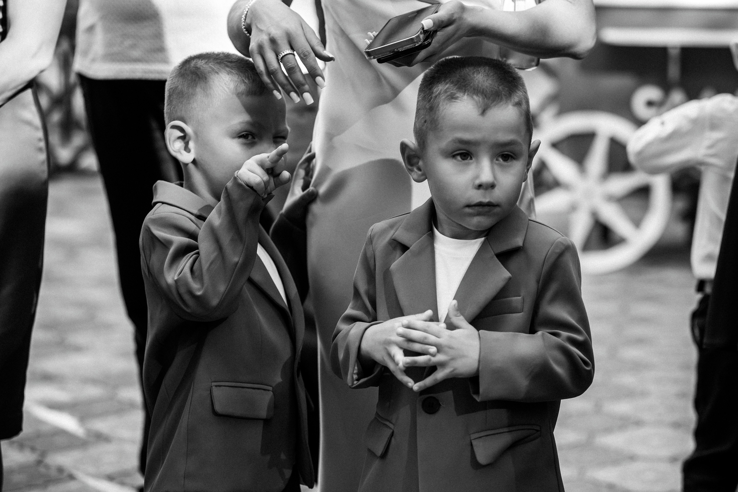 Валя и Валера. Коваленко Алена │ Фотограф