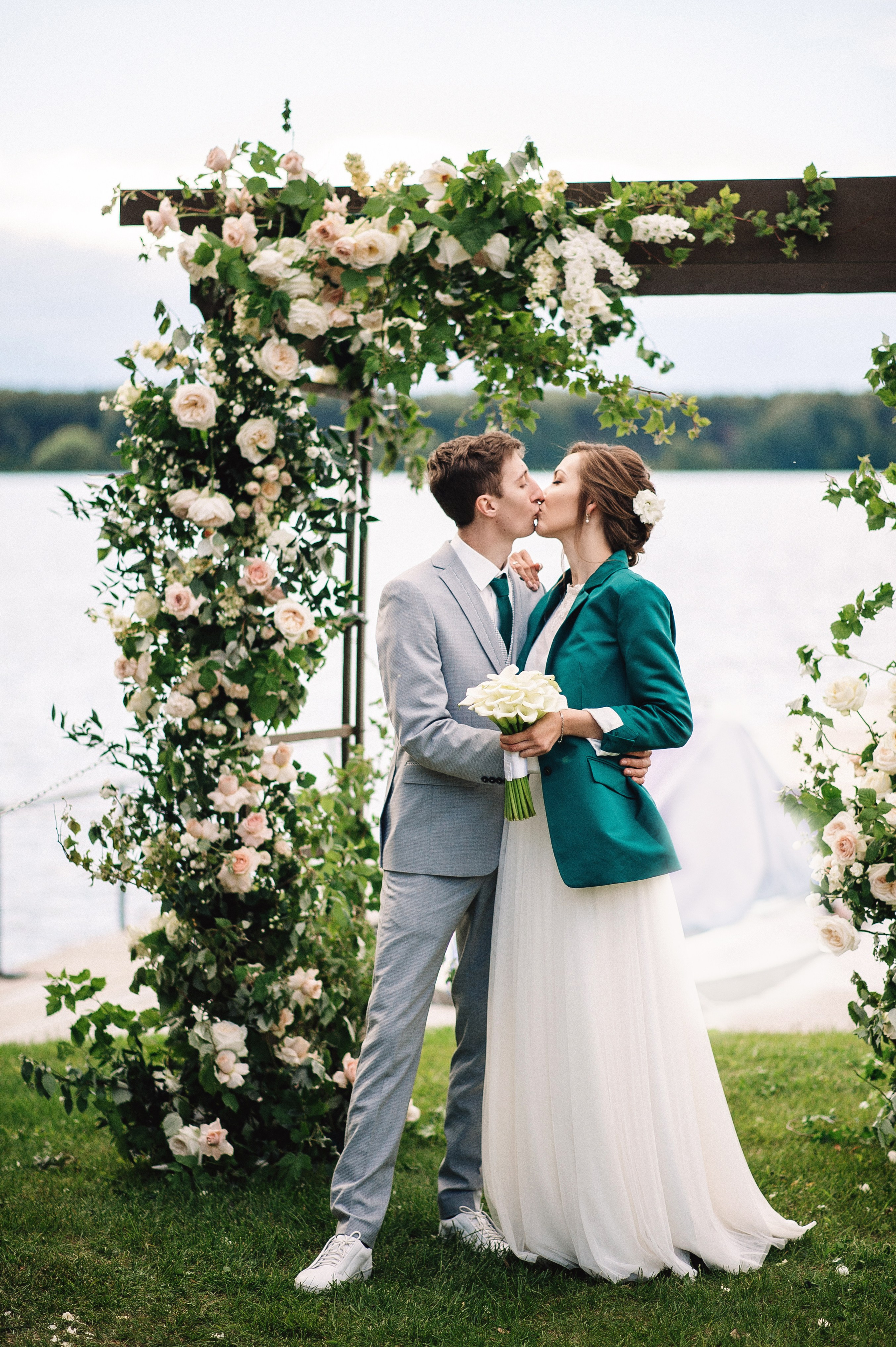 НАТАША и ИЛЬЯ | Часть II. Свадебный и семейный фотограф РИТА БОЧКАРЁВА