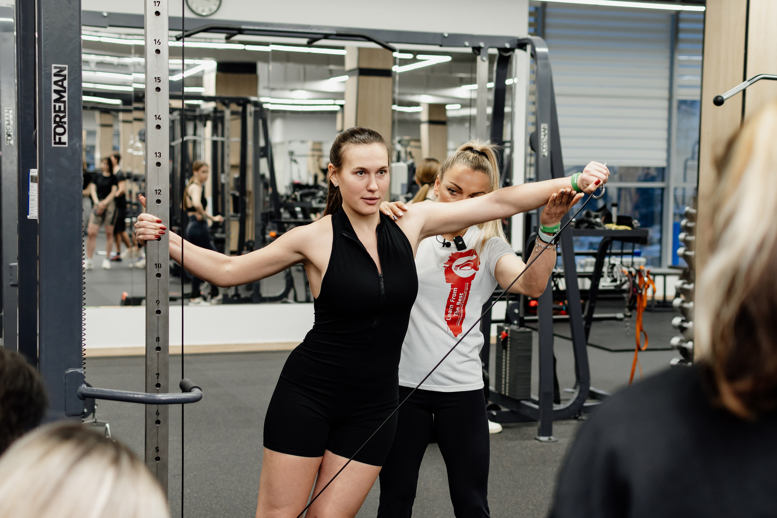 Майфит. Фотограф в Твери Дементьева Анастасия