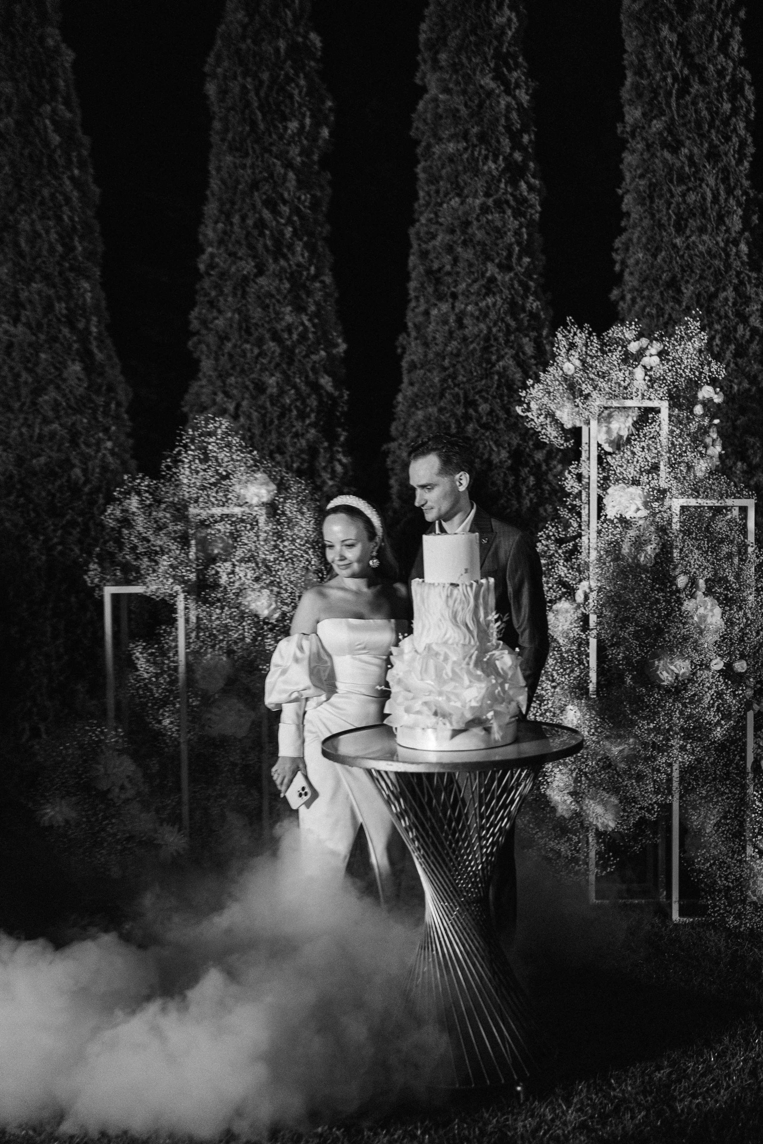 Татьяна и Николай. Свадебный фотограф Москва