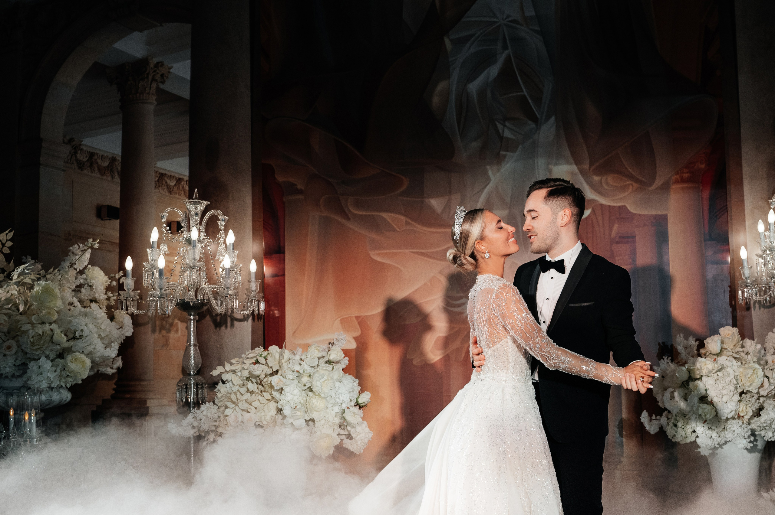 Wedding V&K. Свадебный фотограф в Москве и по всему Миру Андрей Медведников