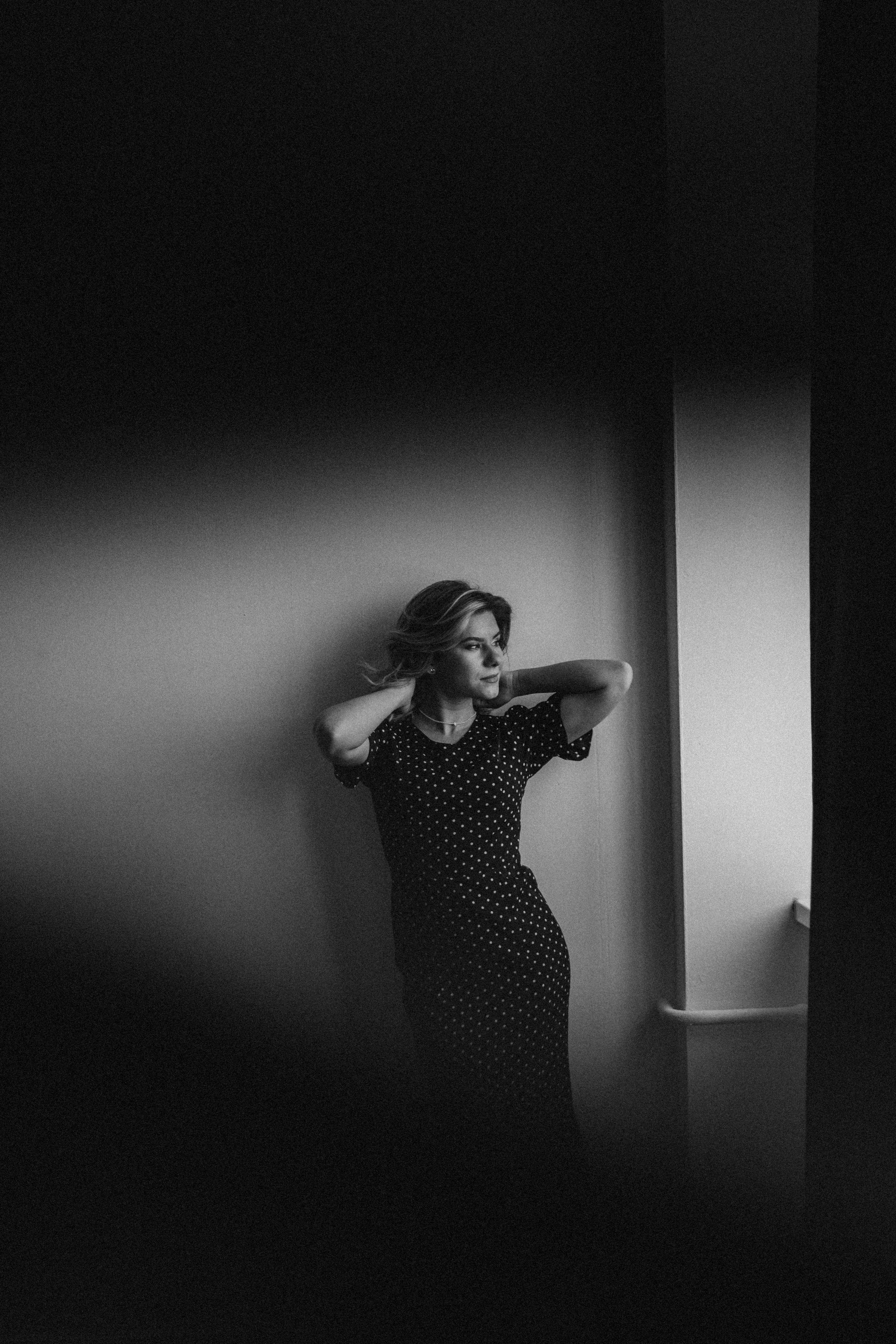 Личные съёмки женские. Индивидуальный фотограф Новосибирск Настя