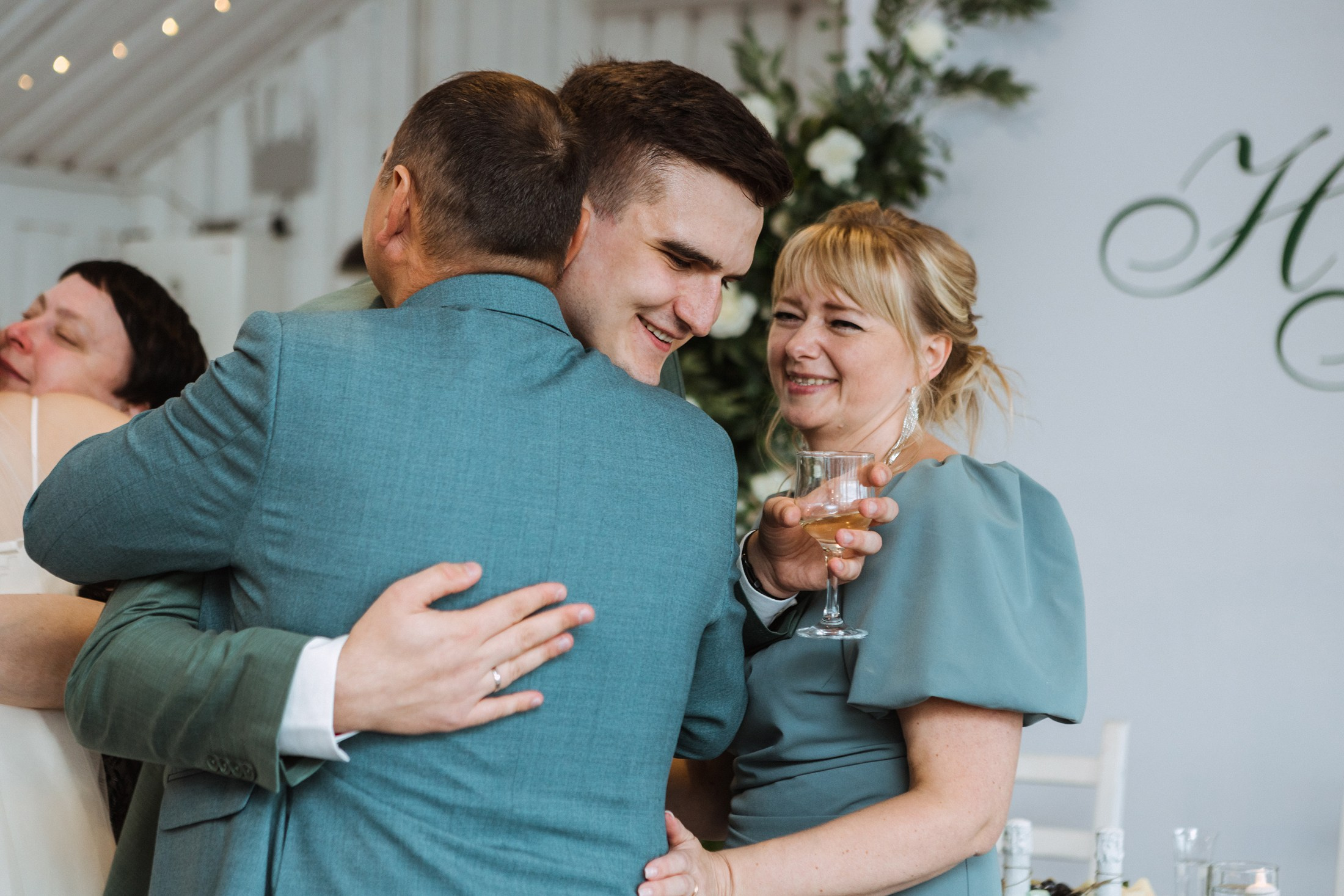 Николай и Анна. Фотографы в городе Волгограде — Людмила Агеева и Алексей Околелов
