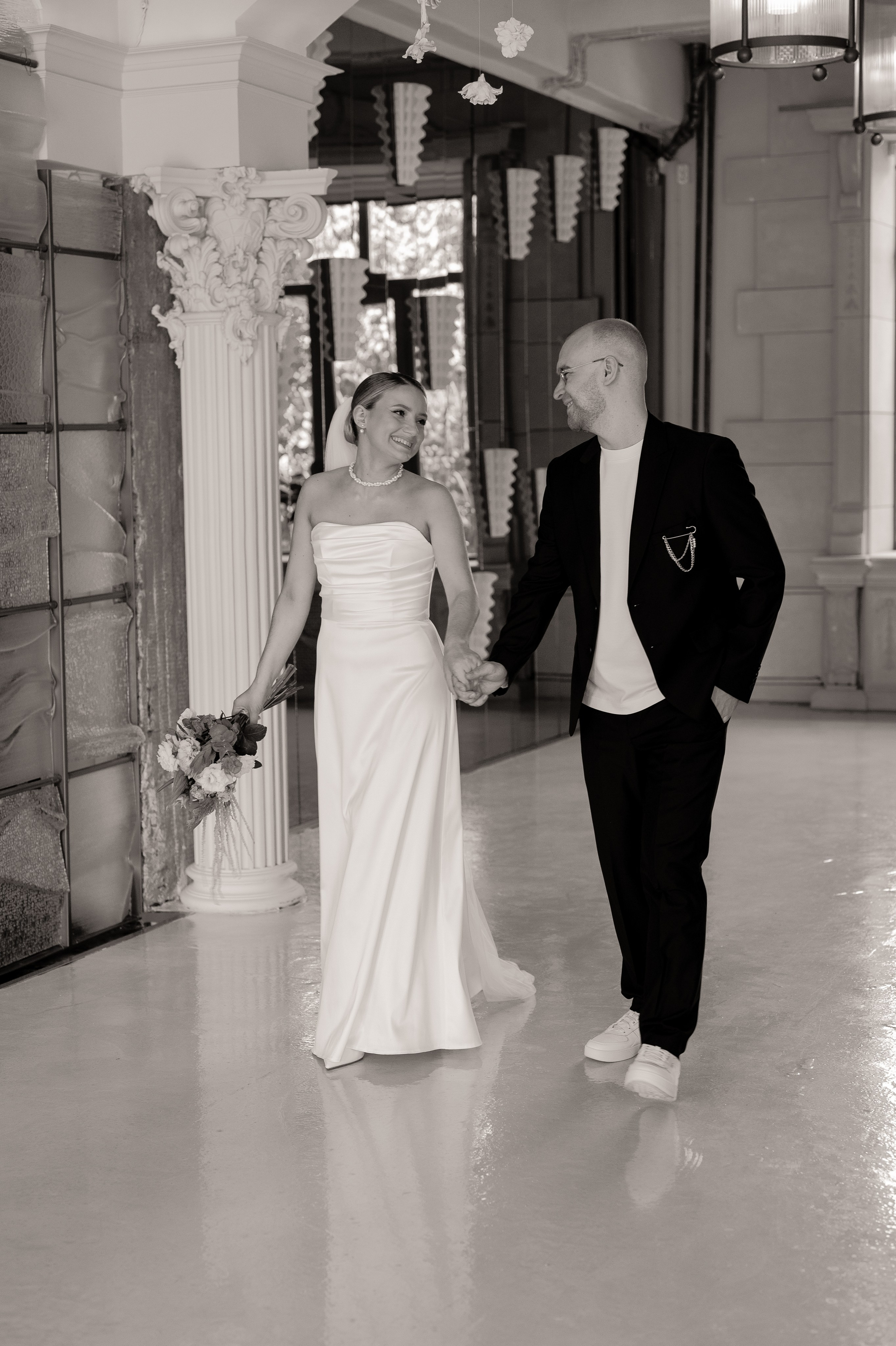 Евгений и Диана. Свадебный и семейный фотограф в Краснодаре Алина Мельник