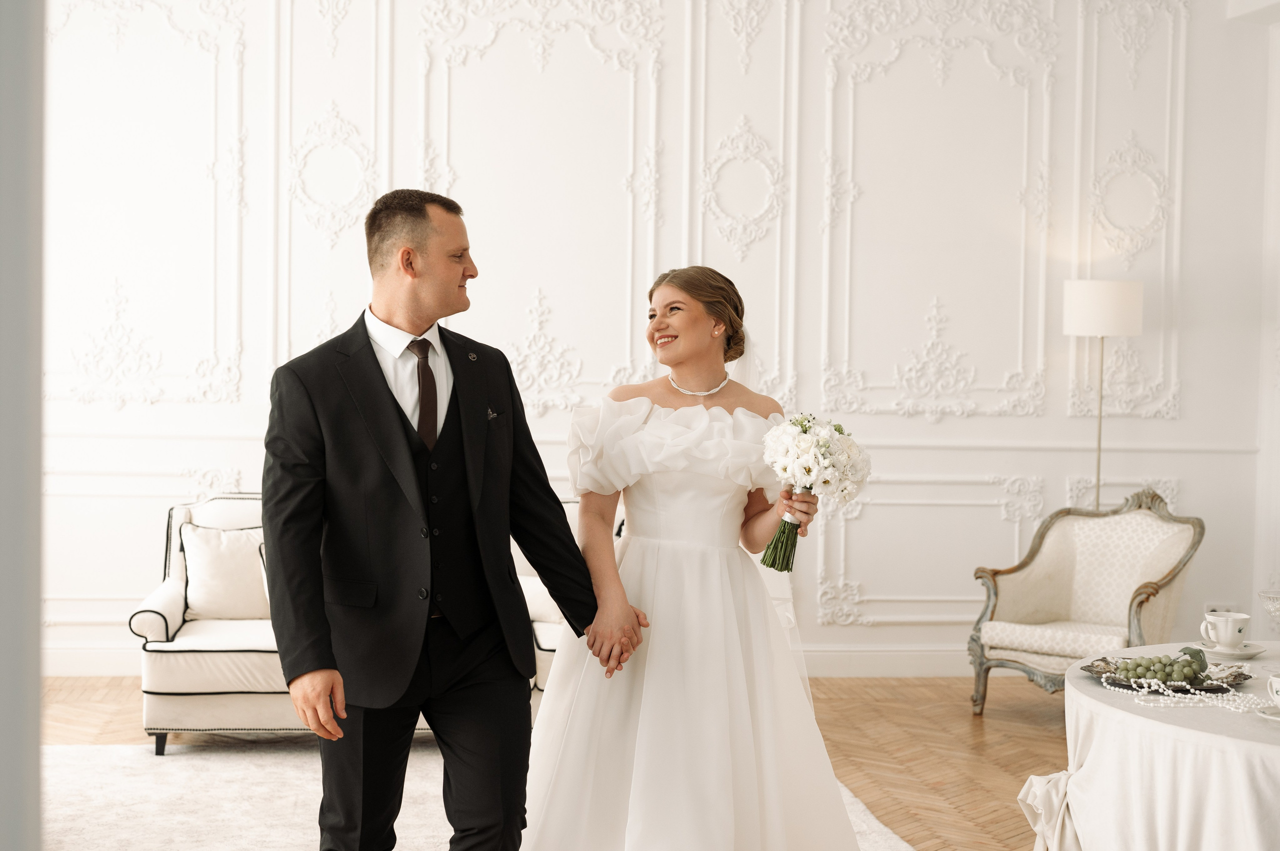 Дмитрий и Кристина. Свадебный и семейный фотограф в Краснодаре Алина Мельник