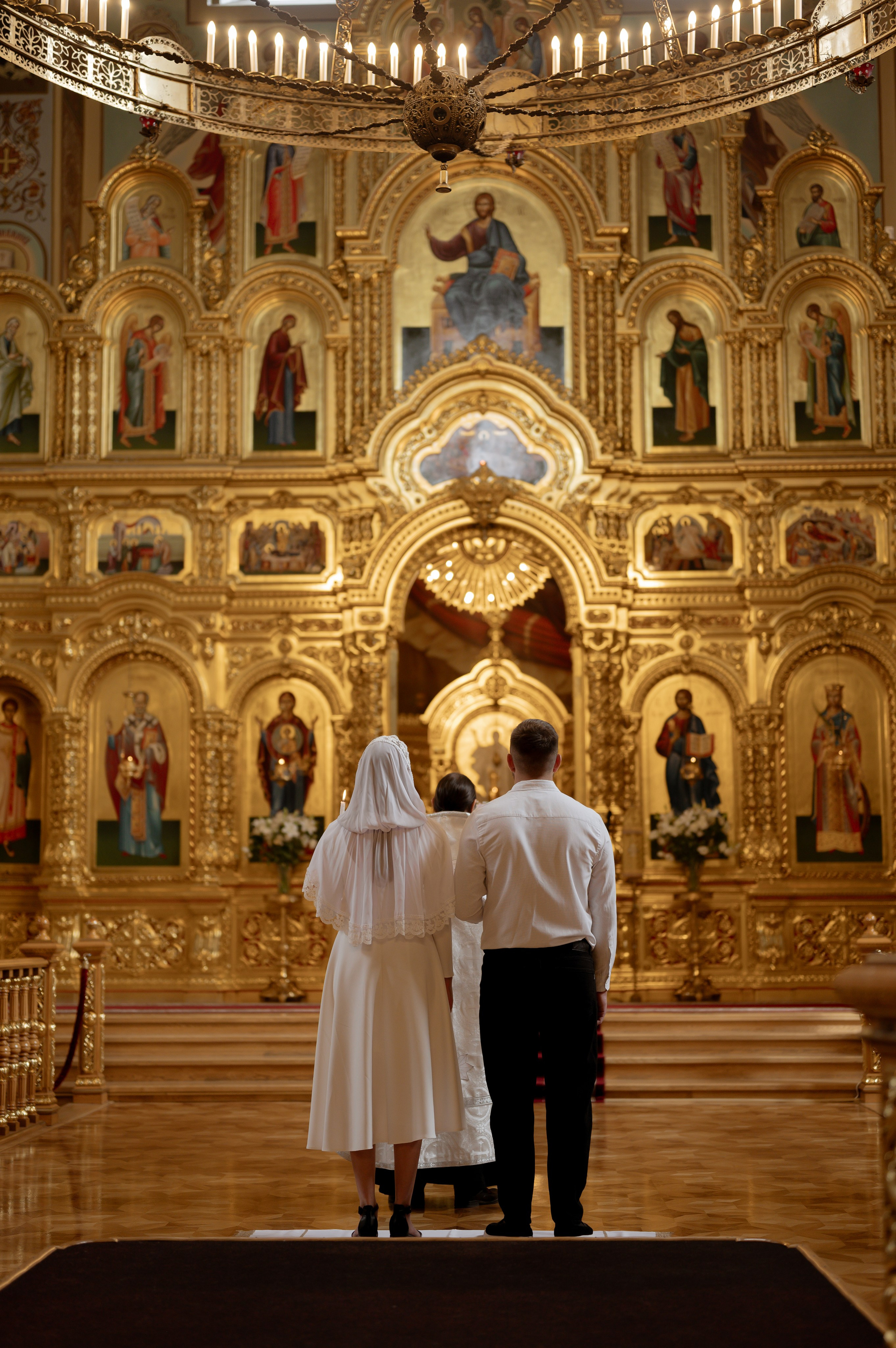 Венчание. Свадебный и семейный фотограф в Краснодаре Алина Мельник