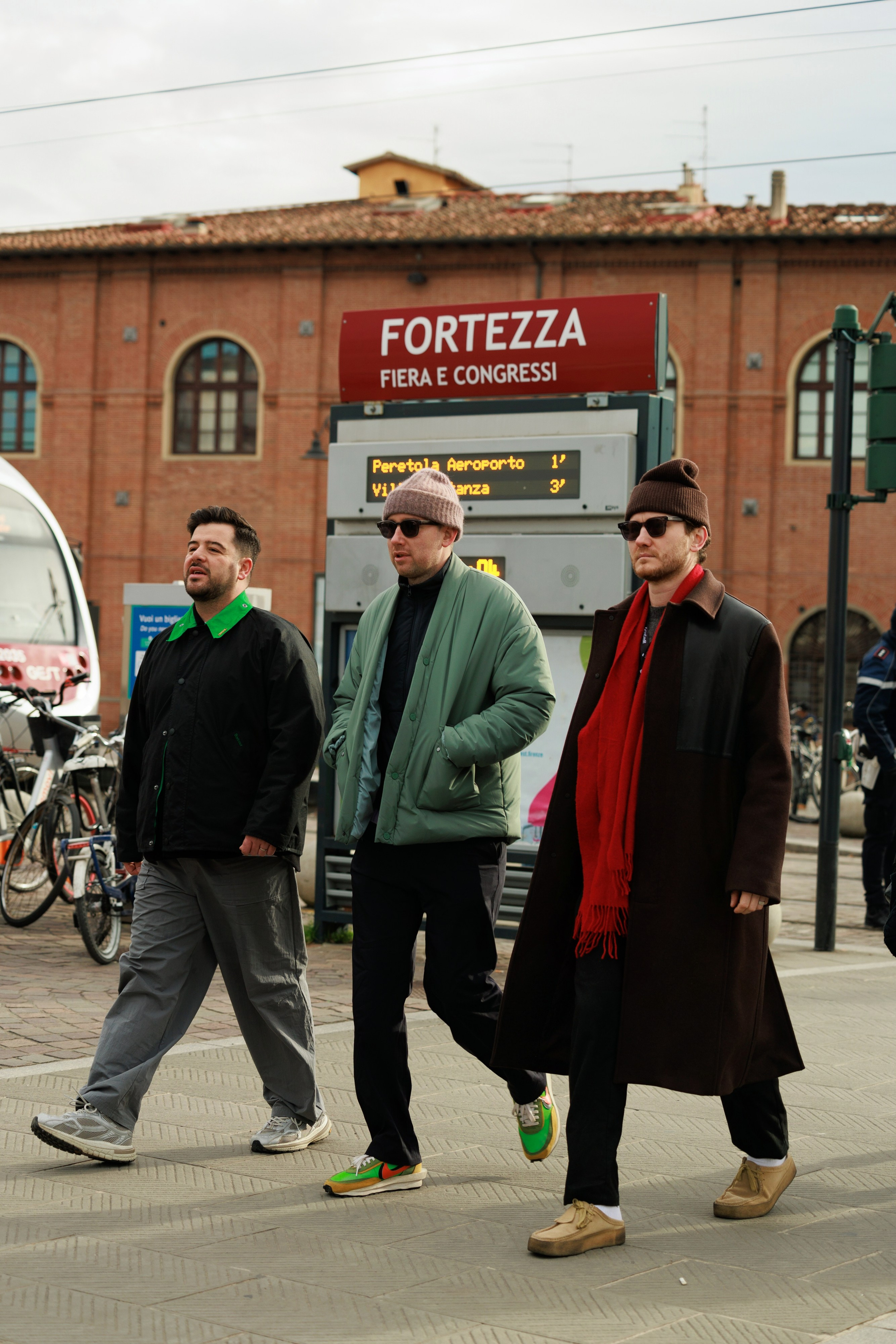 Pitti Uomo 107 day 2. Photographer in Milan Ivan Goncharov