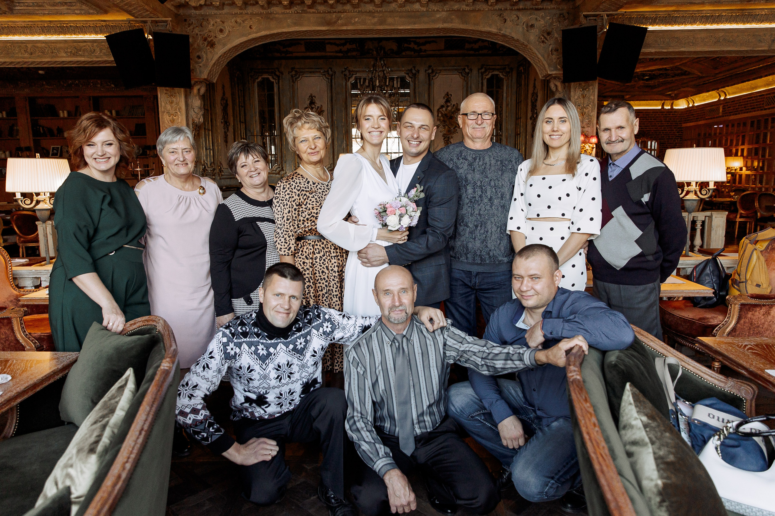 Дмитрий и Наталья. Свадебный и семейный фотограф в Челябинске Юлия Ишимова