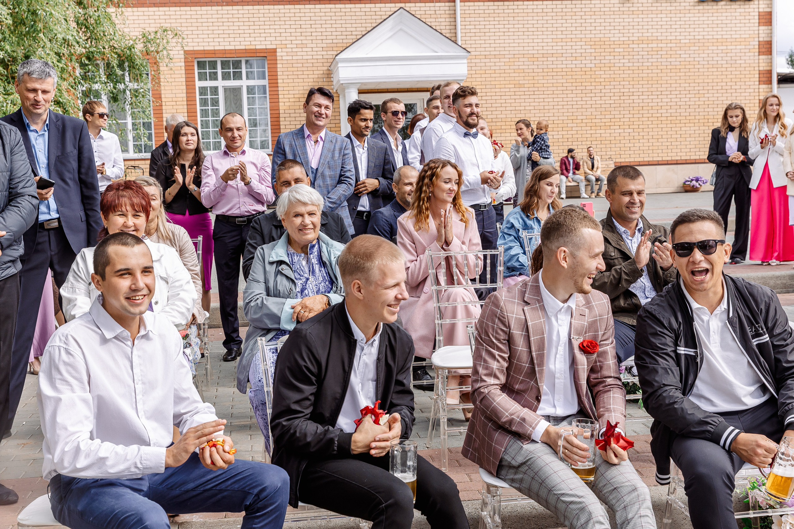 Любовь и Евгений. Свадебный и семейный фотограф в Челябинске Юлия Ишимова