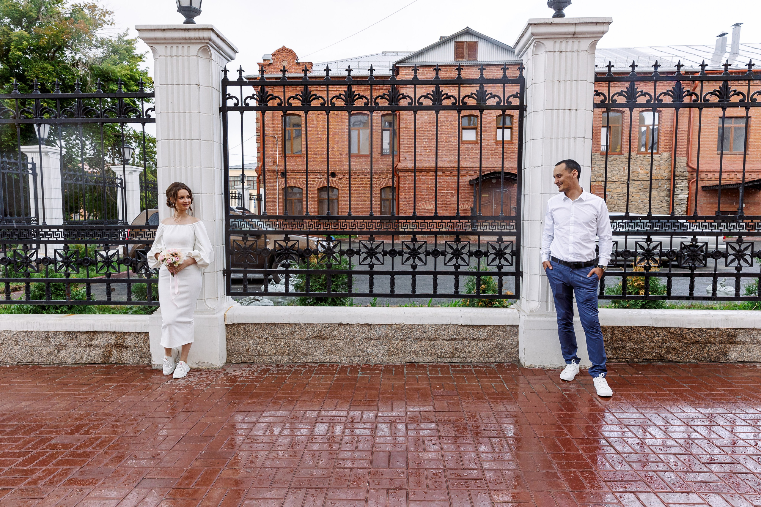 Дарья и Игнат. Свадебный и семейный фотограф в Челябинске Юлия Ишимова