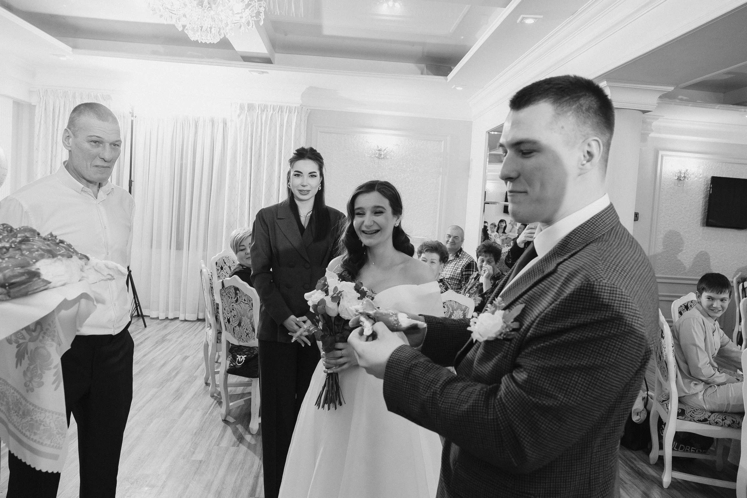 Данила и Татьяна. Профессиональный фотограф в Самаре Анна Конзаева