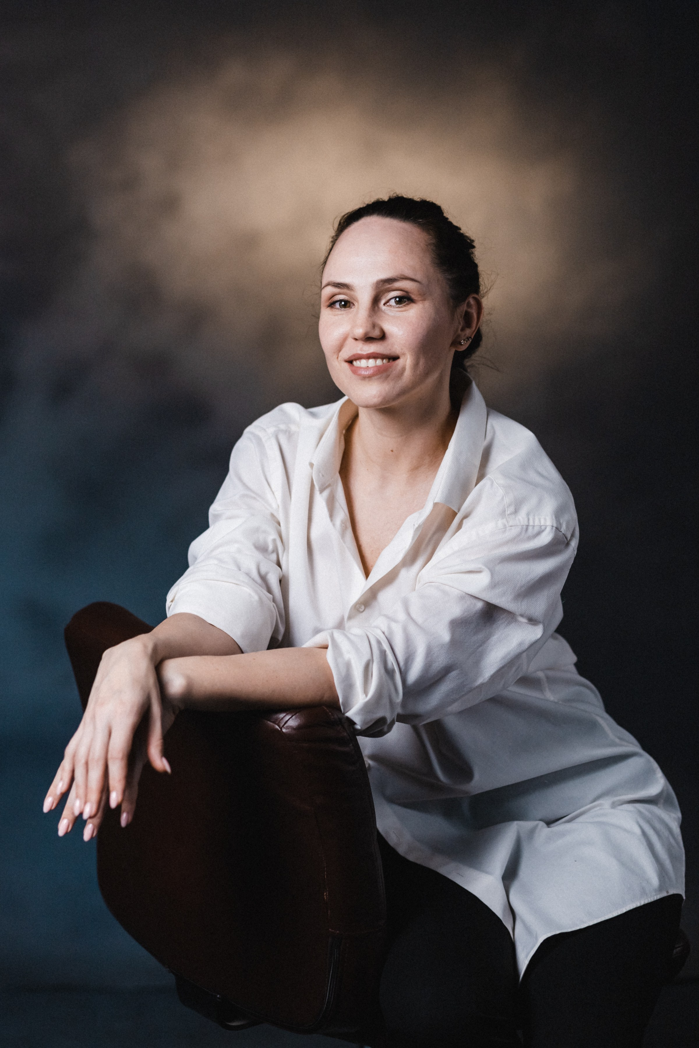 Дарья. Фотограф в Красноярске Оксана Корчагина