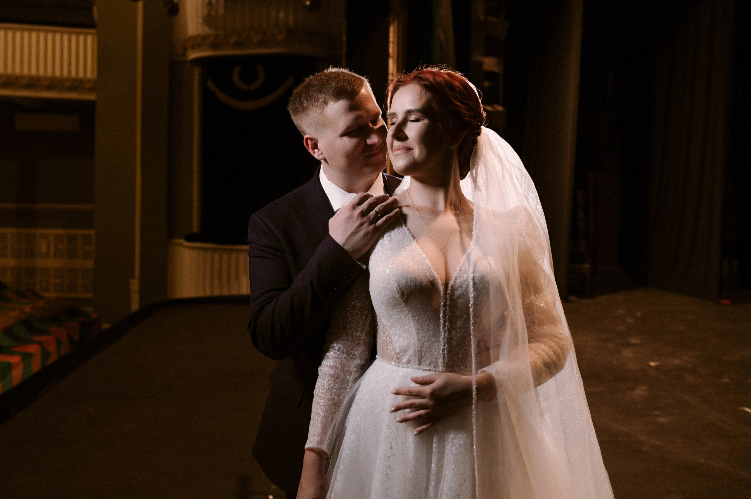 Валентина + Александр. Свадебный фотограф в Тамбове Валерий Тихов