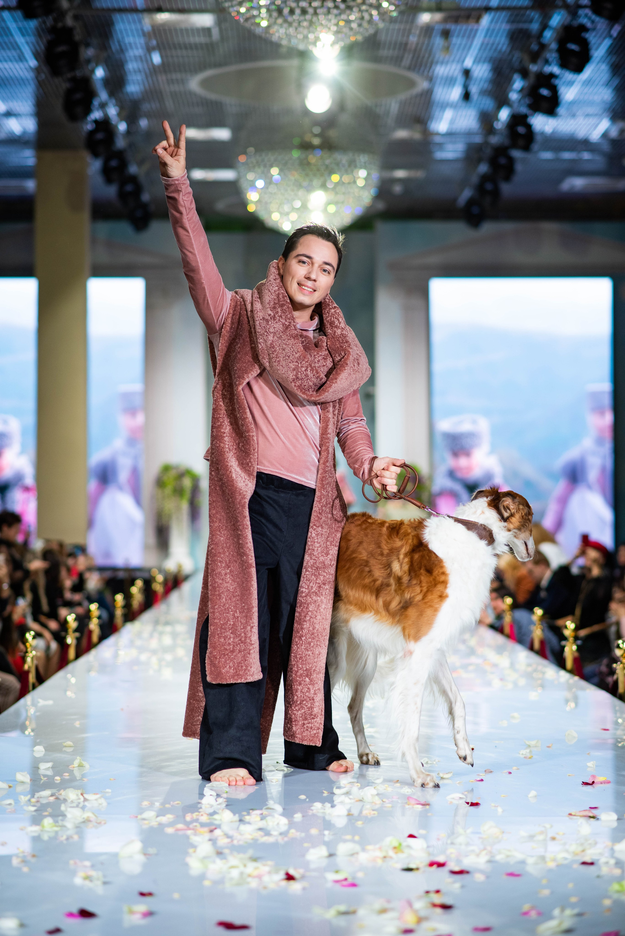 Надежда Шибина EFW. Главная