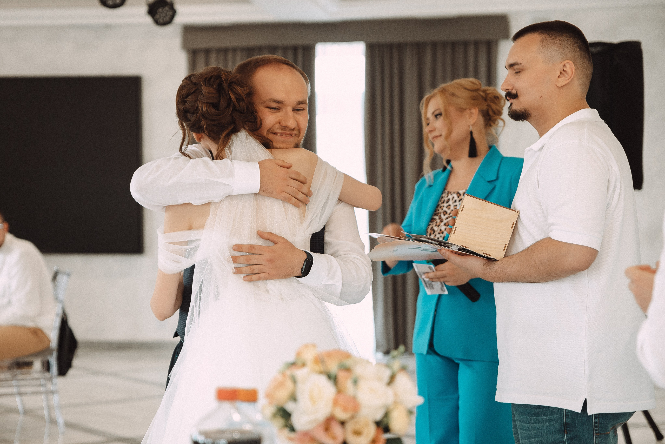 Роман + Ольга. Свадебный и семейный фотограф в Волгограде Олеся Лисицкая