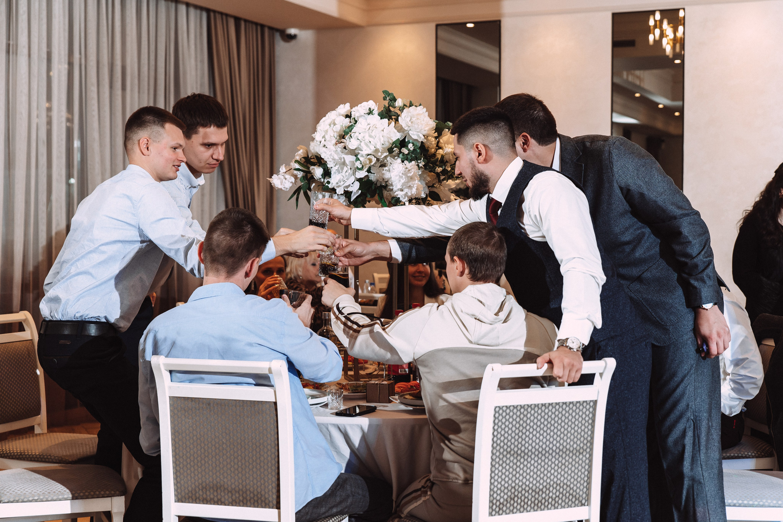 Ильяс + Олеся. Свадебный и семейный фотограф в Волгограде Олеся Лисицкая