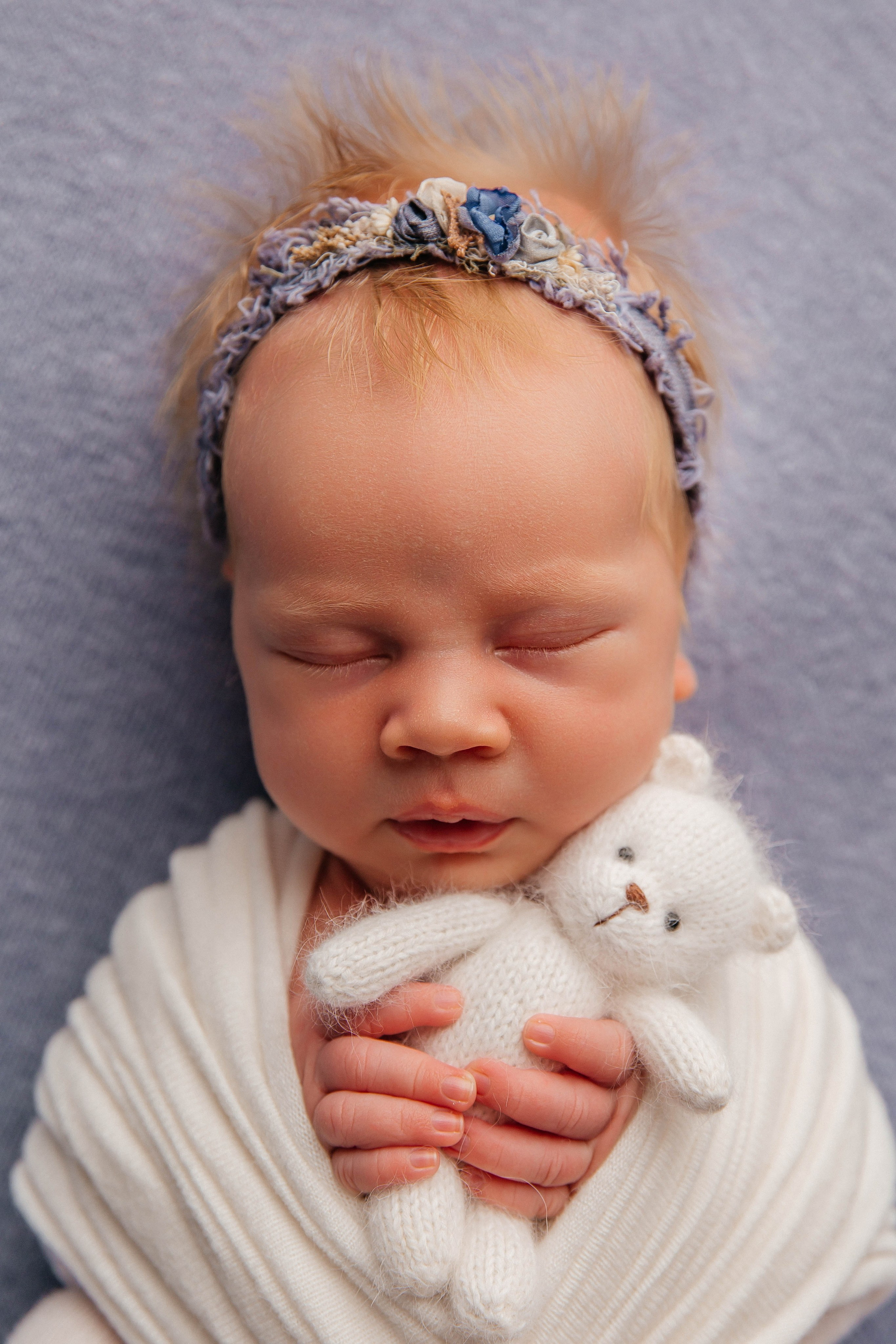 Есения. Фотограф новорожденных Тверь Диана Муляева