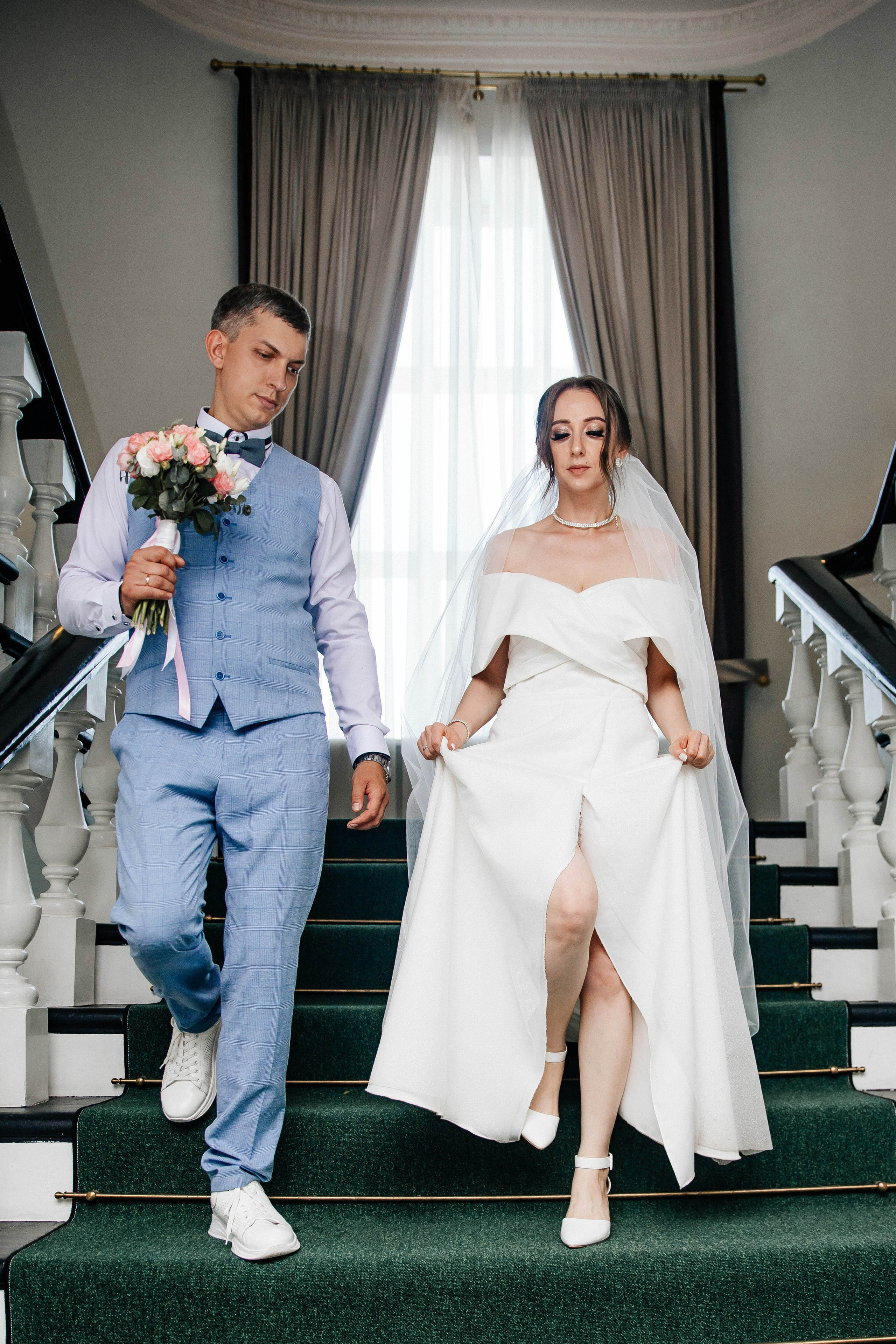 Олег и Татьяна. Рыжова Тамара