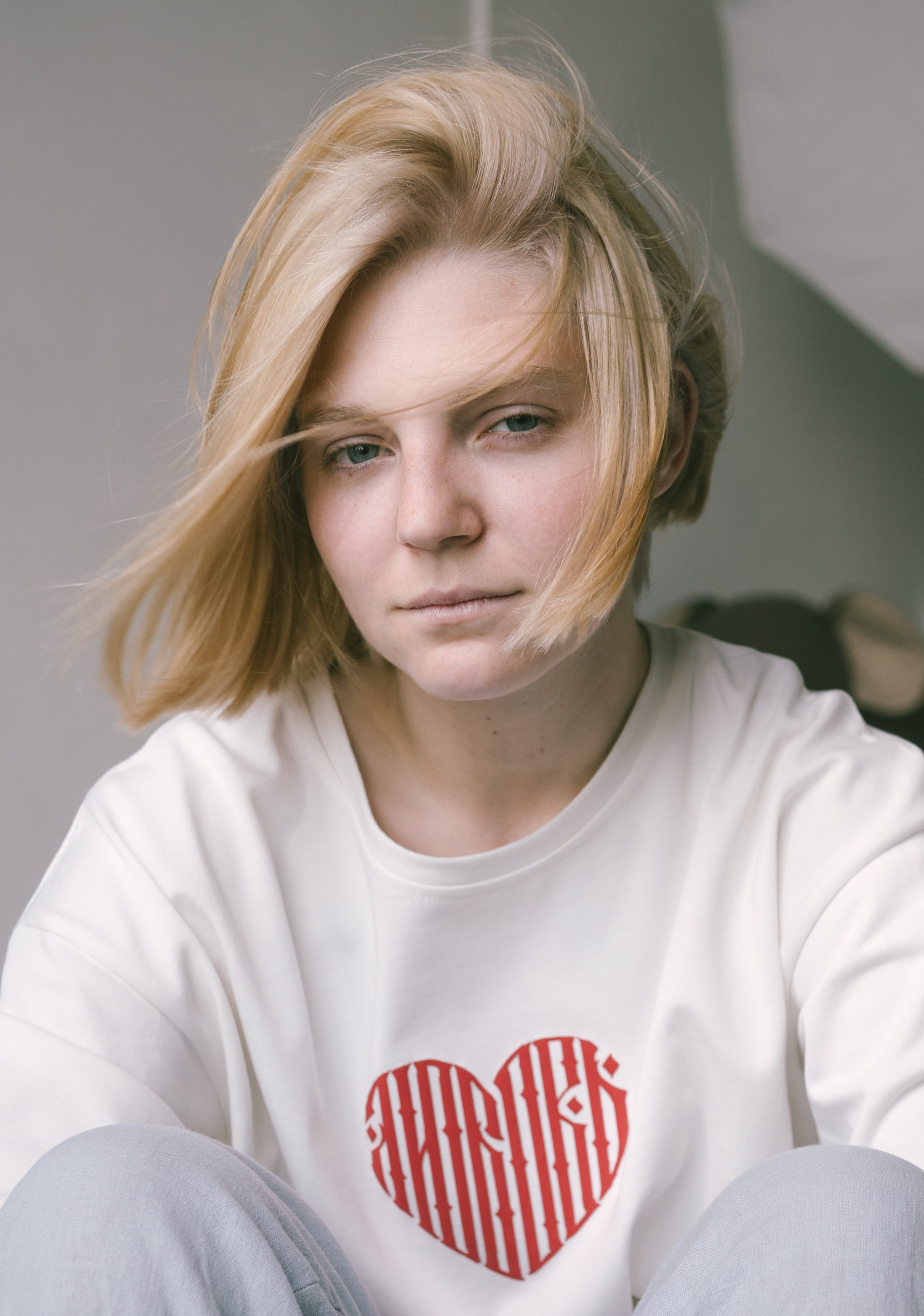 LOVE. ЕВГЕНИЯ КОПАЧ