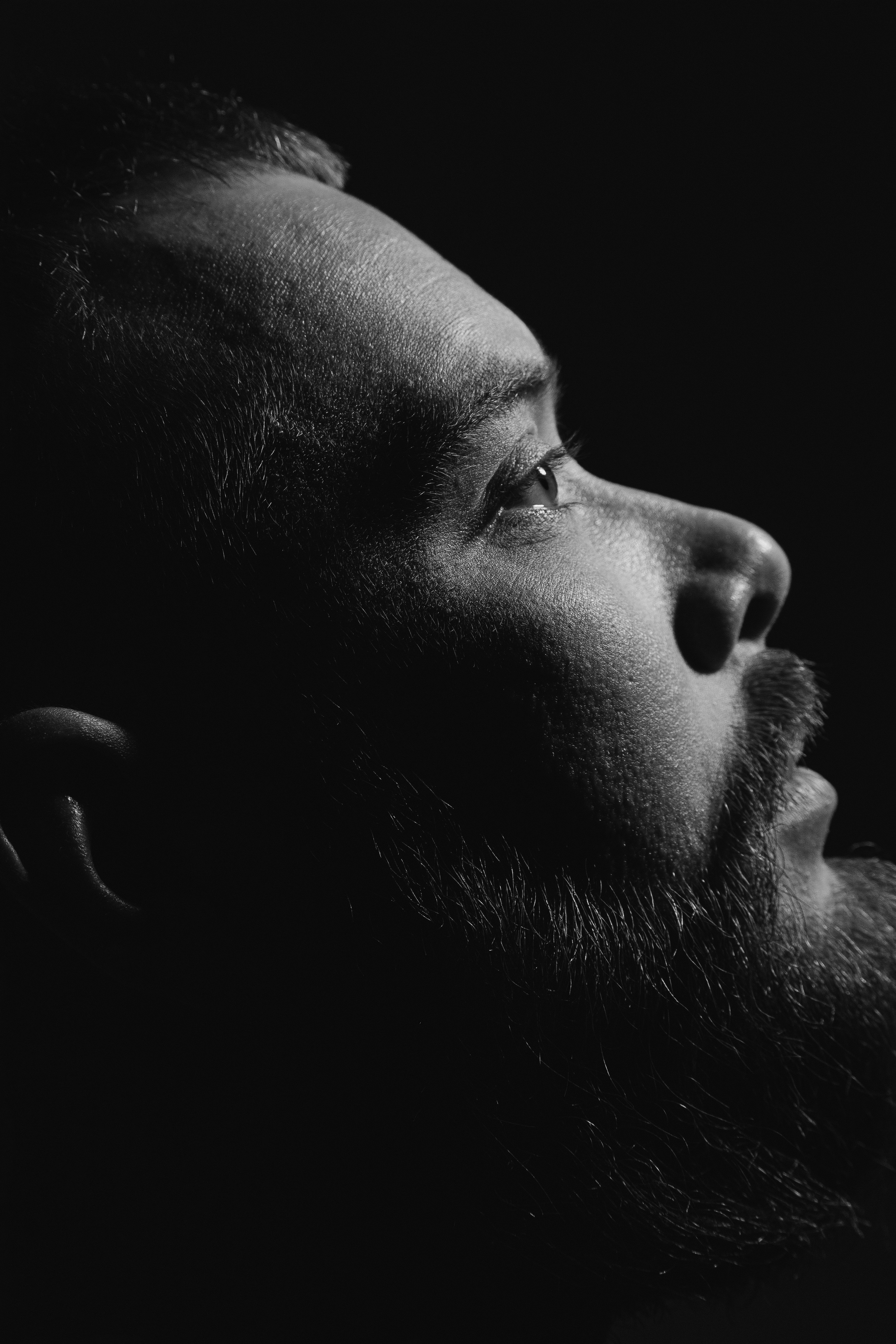 Мужской портрет. Street photographer