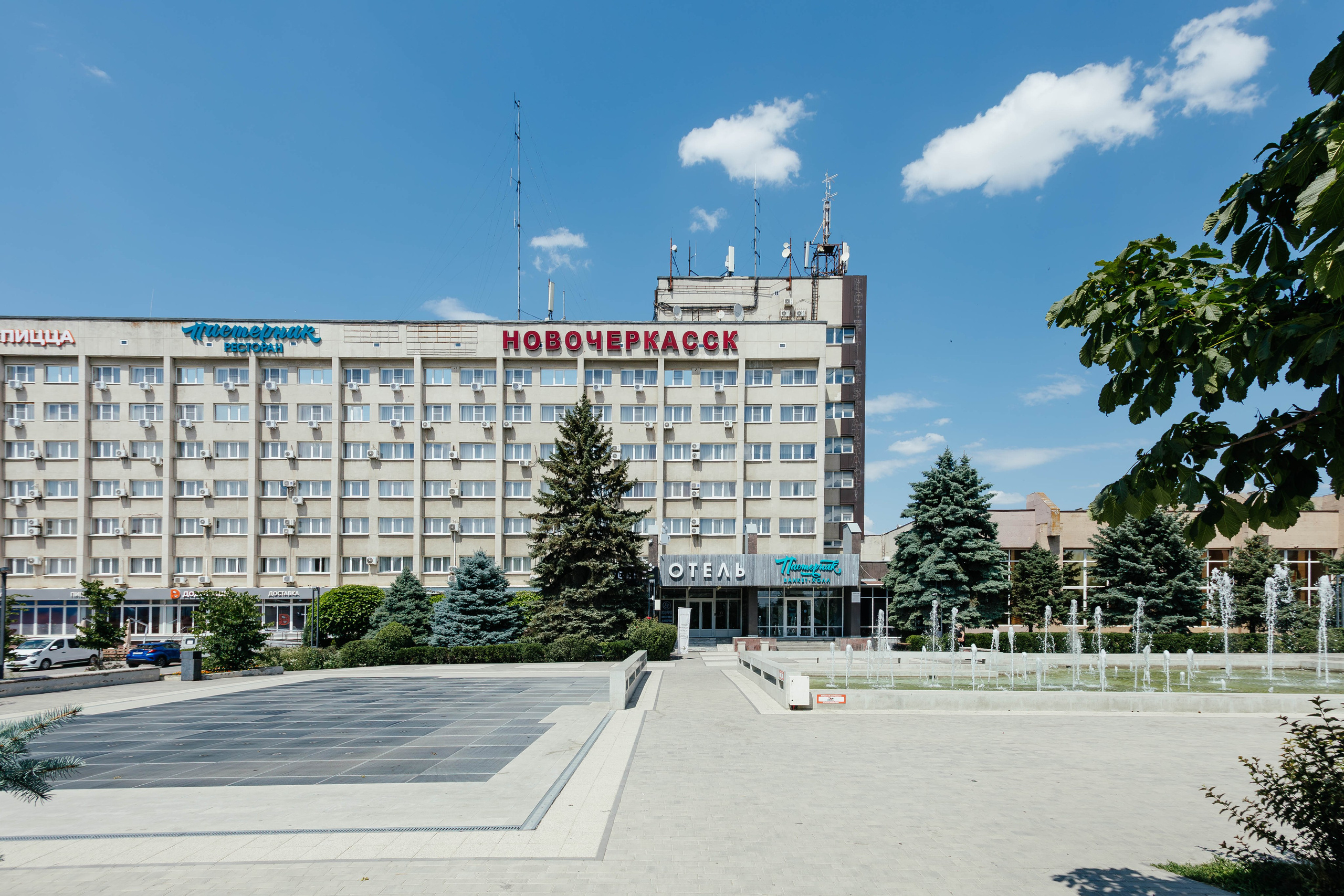 Отель Новочеркасск. Контент фотограф в Ростове-на-Дону Мардус Павел