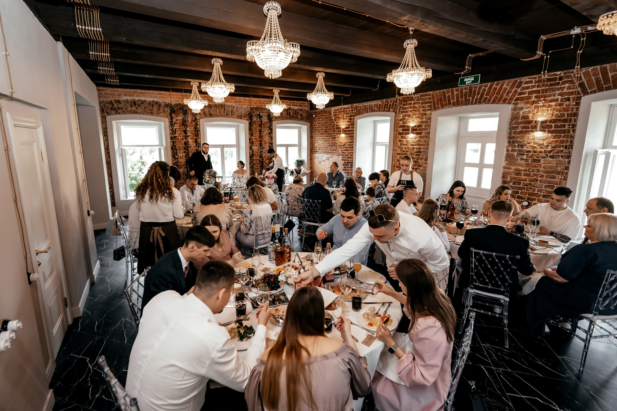 Свадьба в Гребнево. Свадебный и семейный фотограф Виктория Носачёва. Щелково, Москва и МО
