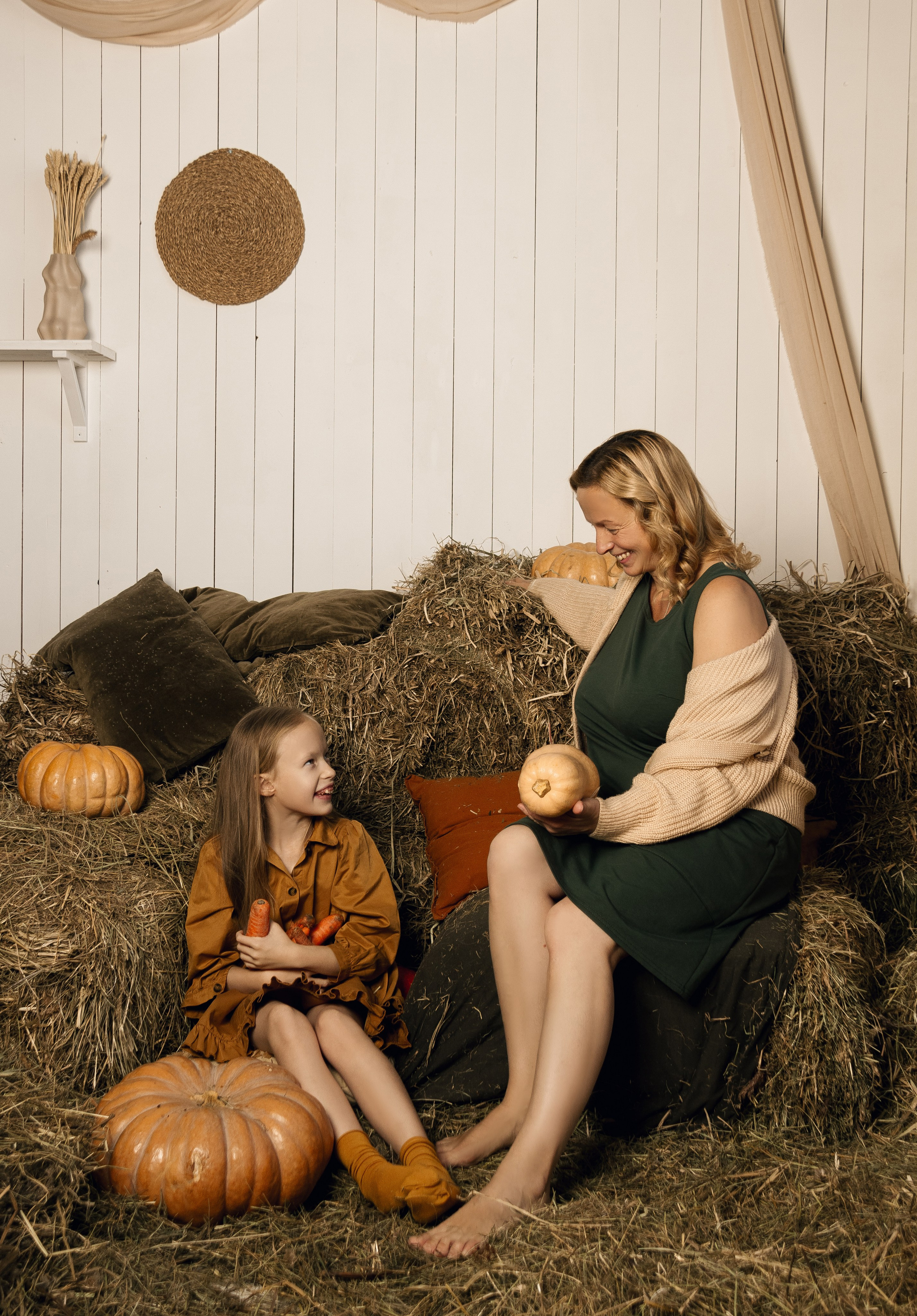 Фотопроект «Тыковки» студия