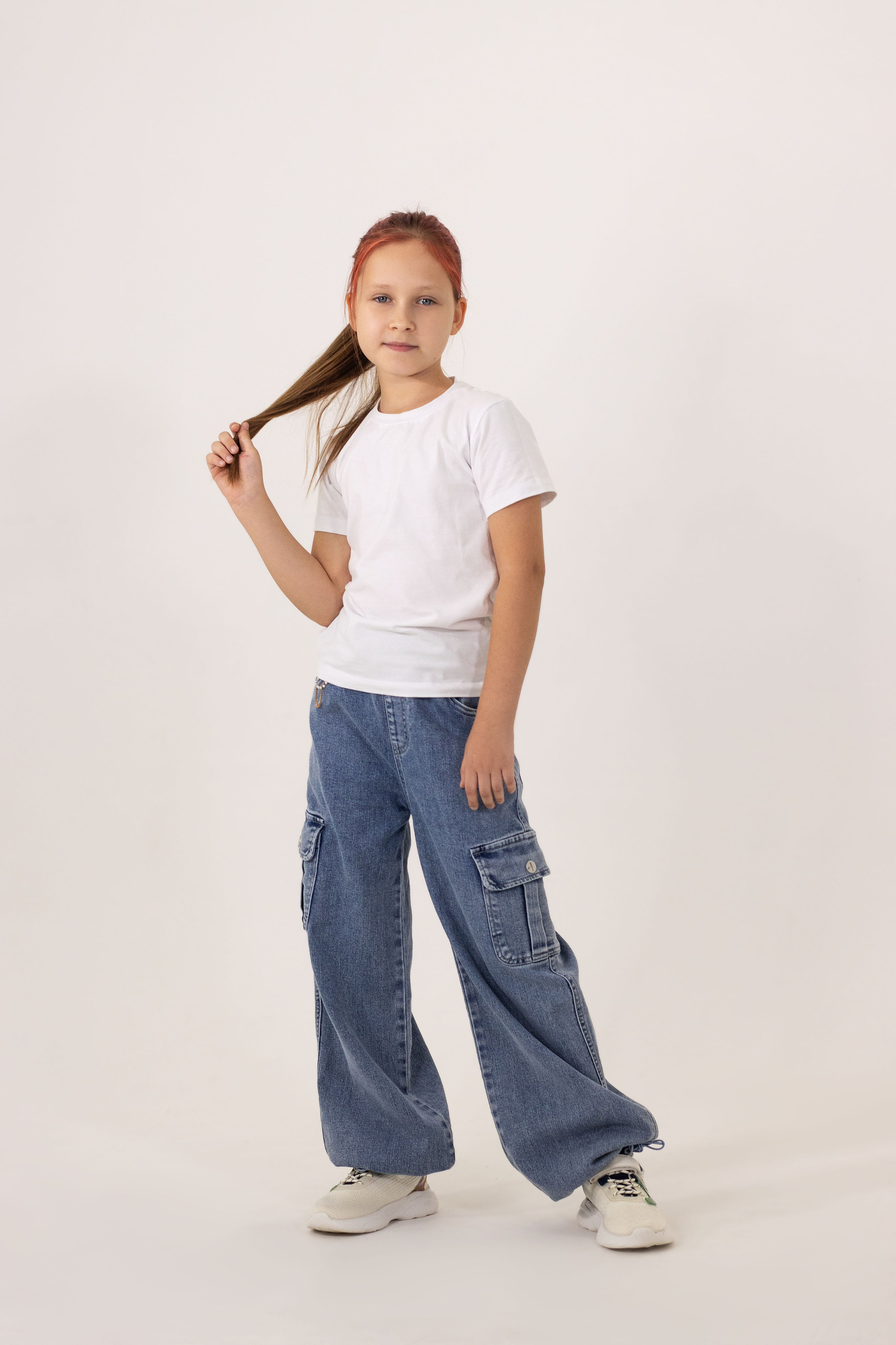 Нелли, 9 лет, рост 136 см. Efimova Model Agency