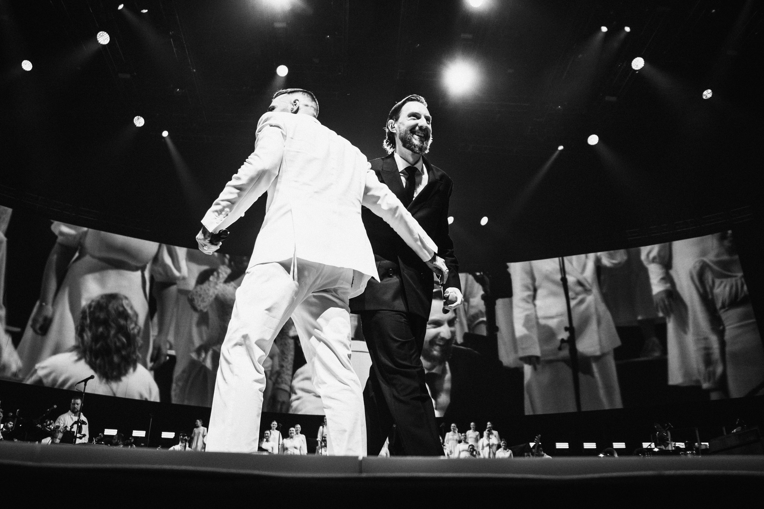 L'One. Live Арена. Концертный фотограф Алёна Рейт в Москве