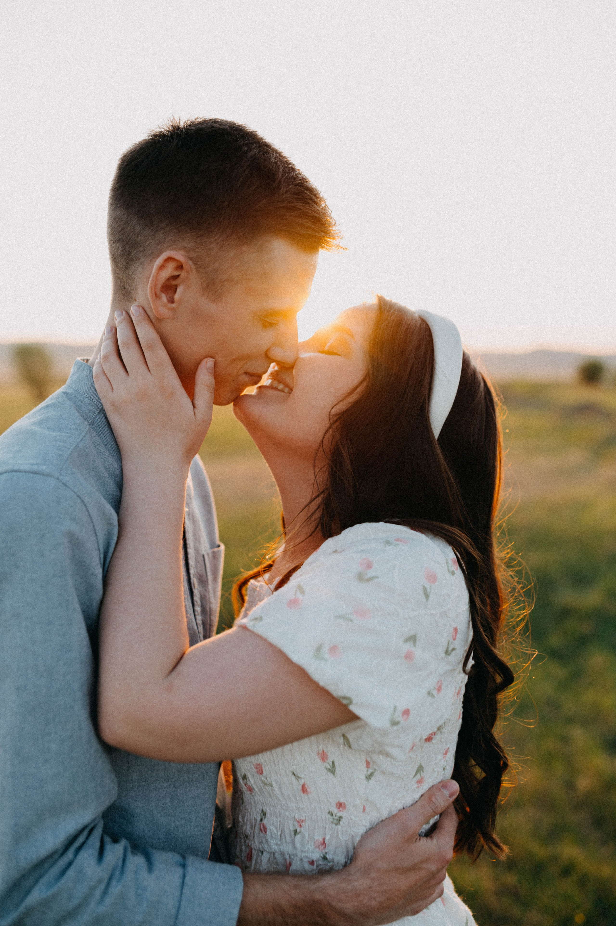 Егор и Надя. Свадебный и семейный фотограф в Чите Юлия Оранская