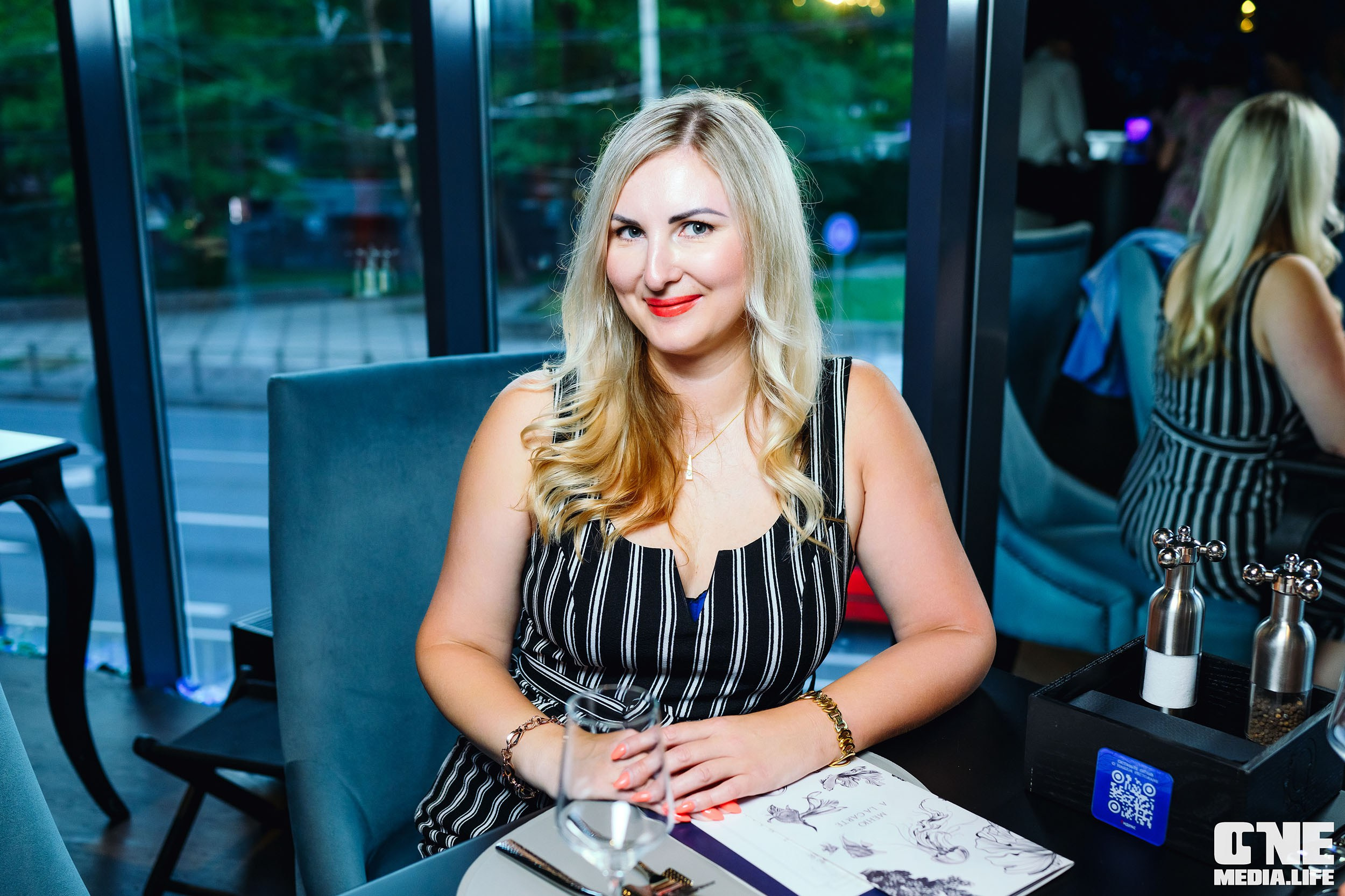 Фоторепортаж из ресторана Океан. One Media Life: фоторепортажи, фотоотчеты с мероприятий и заведений