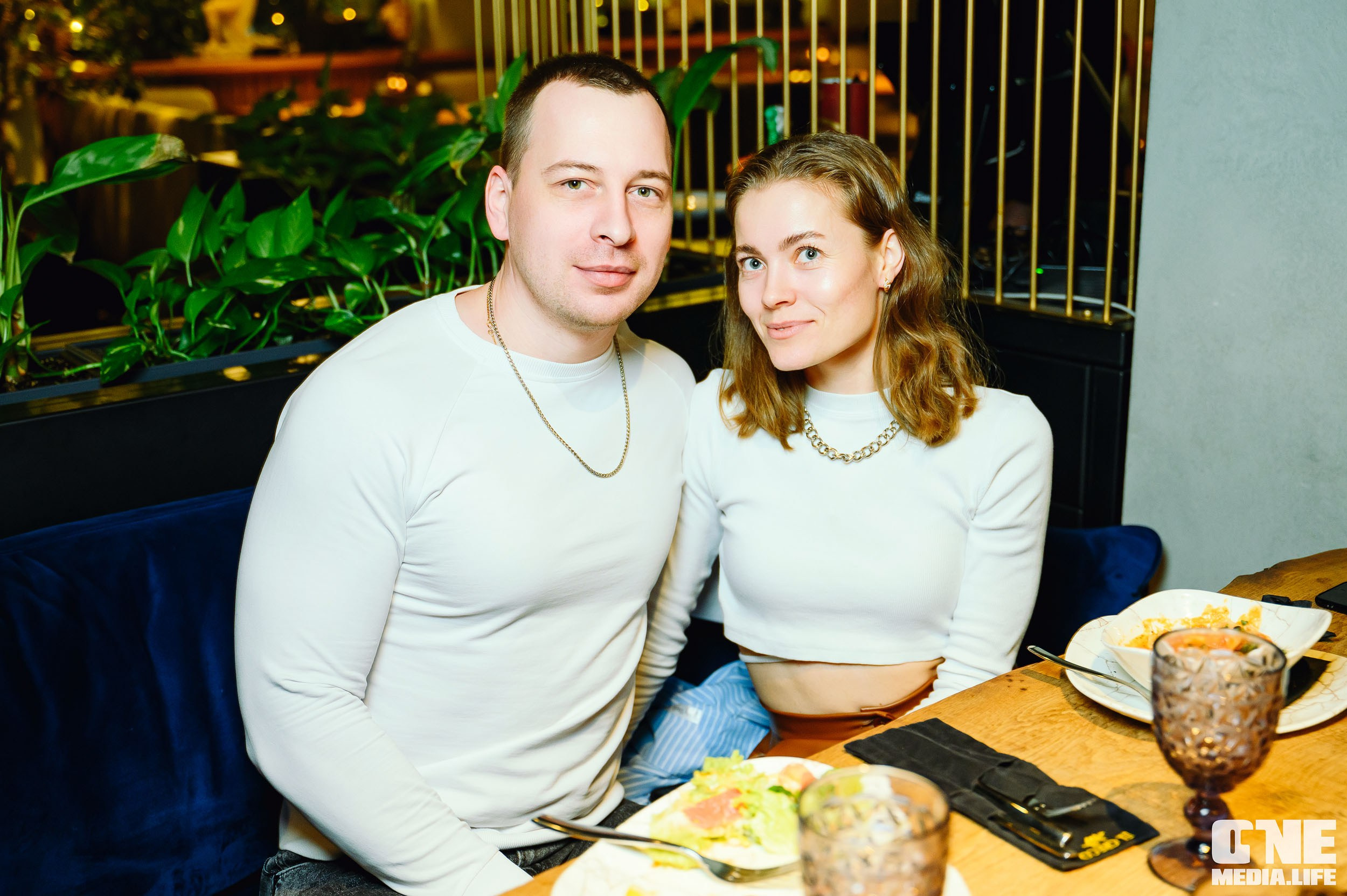 День влюбленных в Эль Греко. One Media Life: фоторепортажи, фотоотчеты с мероприятий и заведений