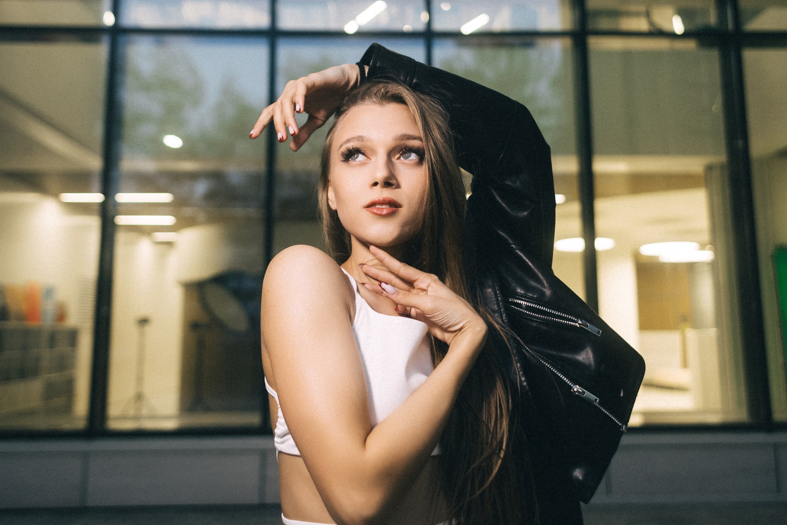 Оля. Фотограф Кемерово | Сергей