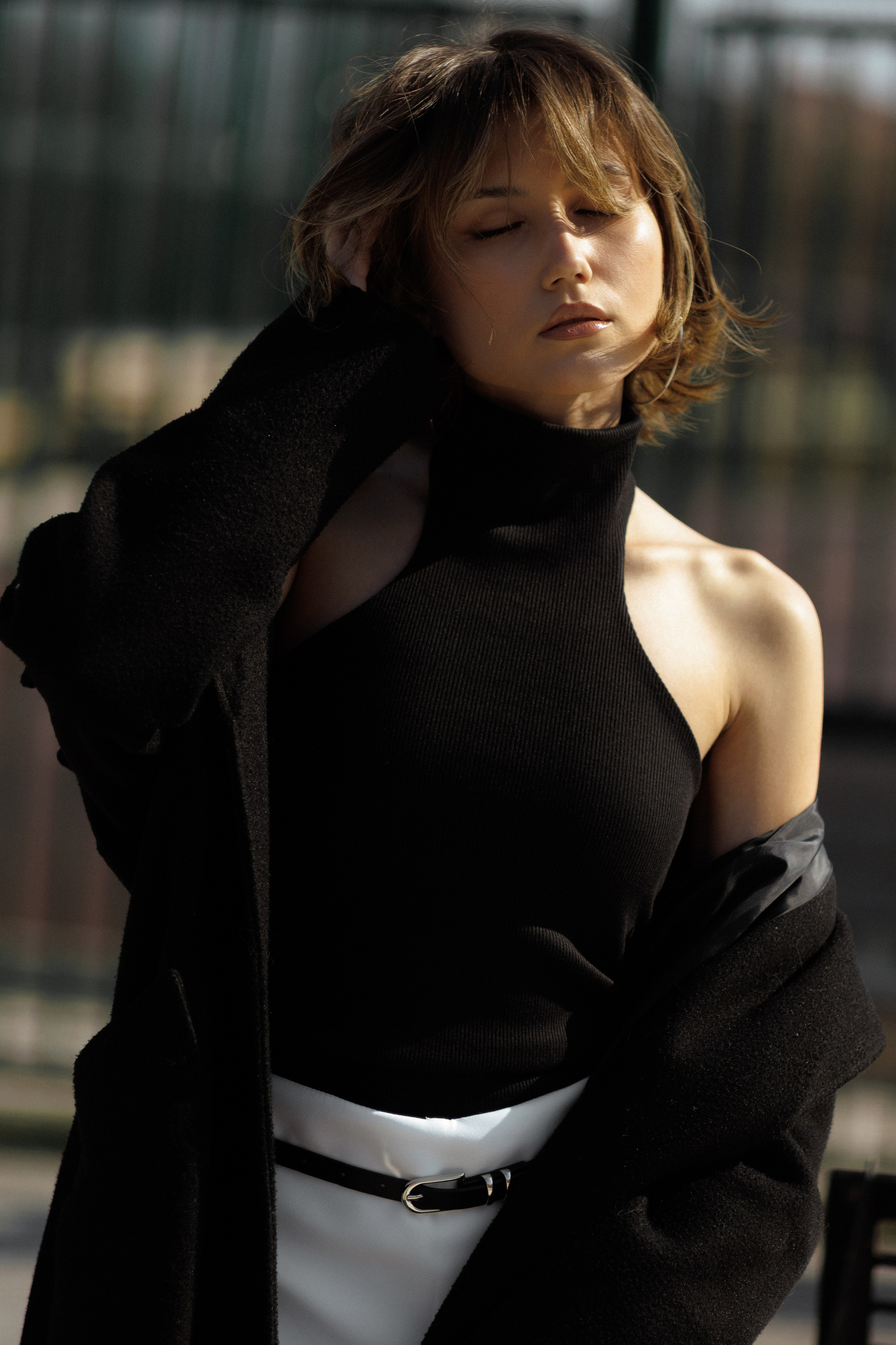 Лена. Фотограф