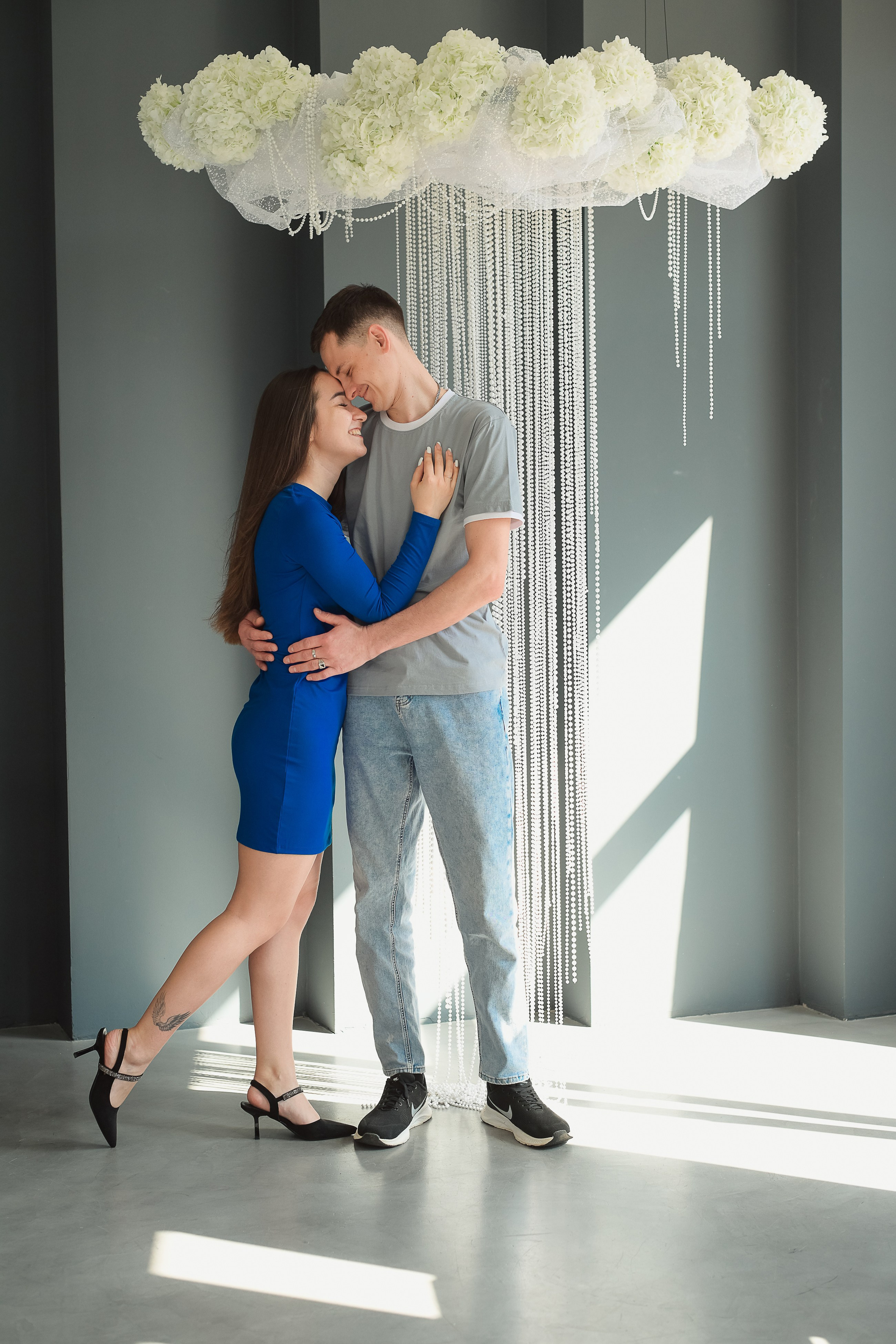 Кристина и Виктор