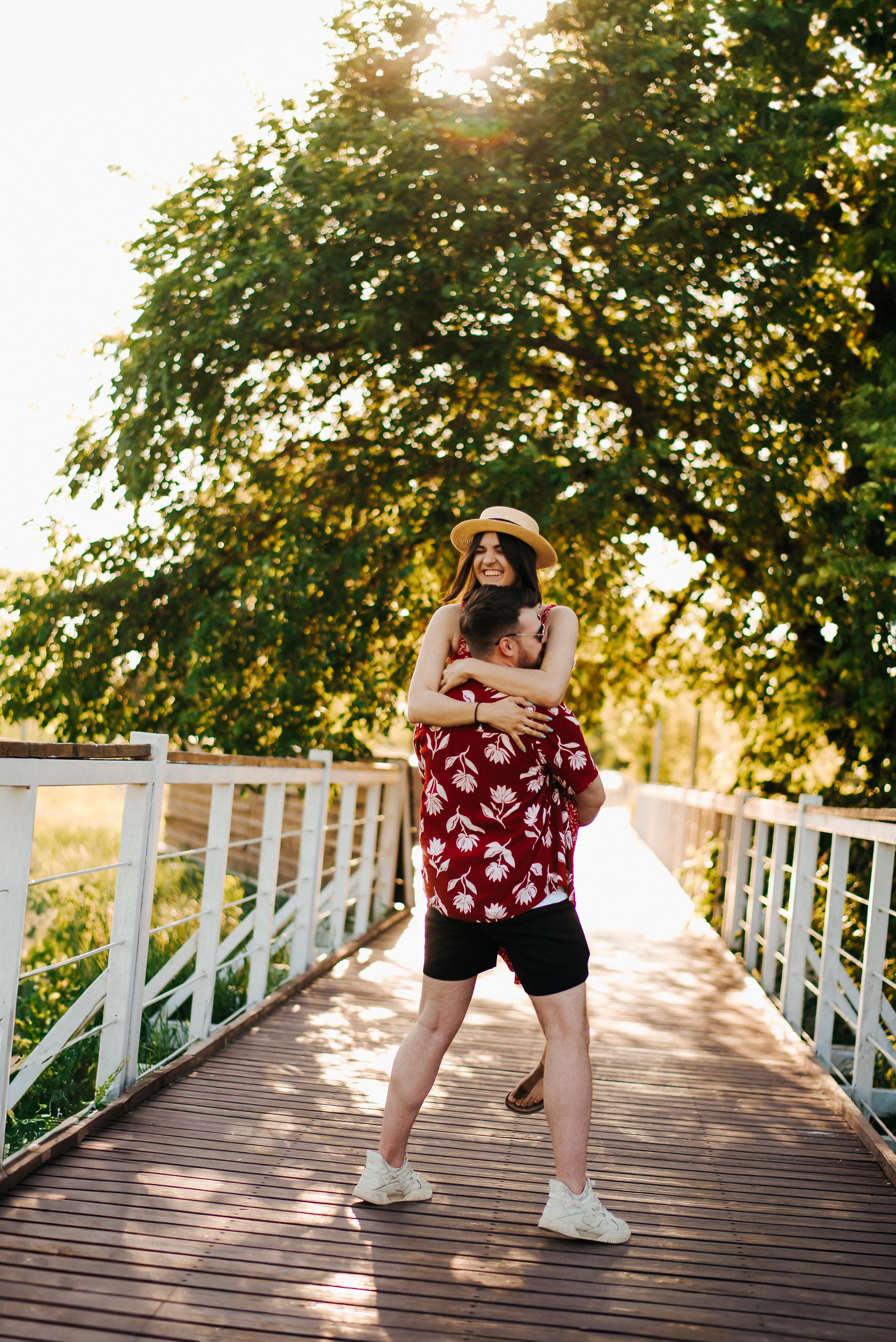 Летний закат. Свадебный фотограф Ростов-на-Дону от 4 400 руб. |Кристина Гайсенюк