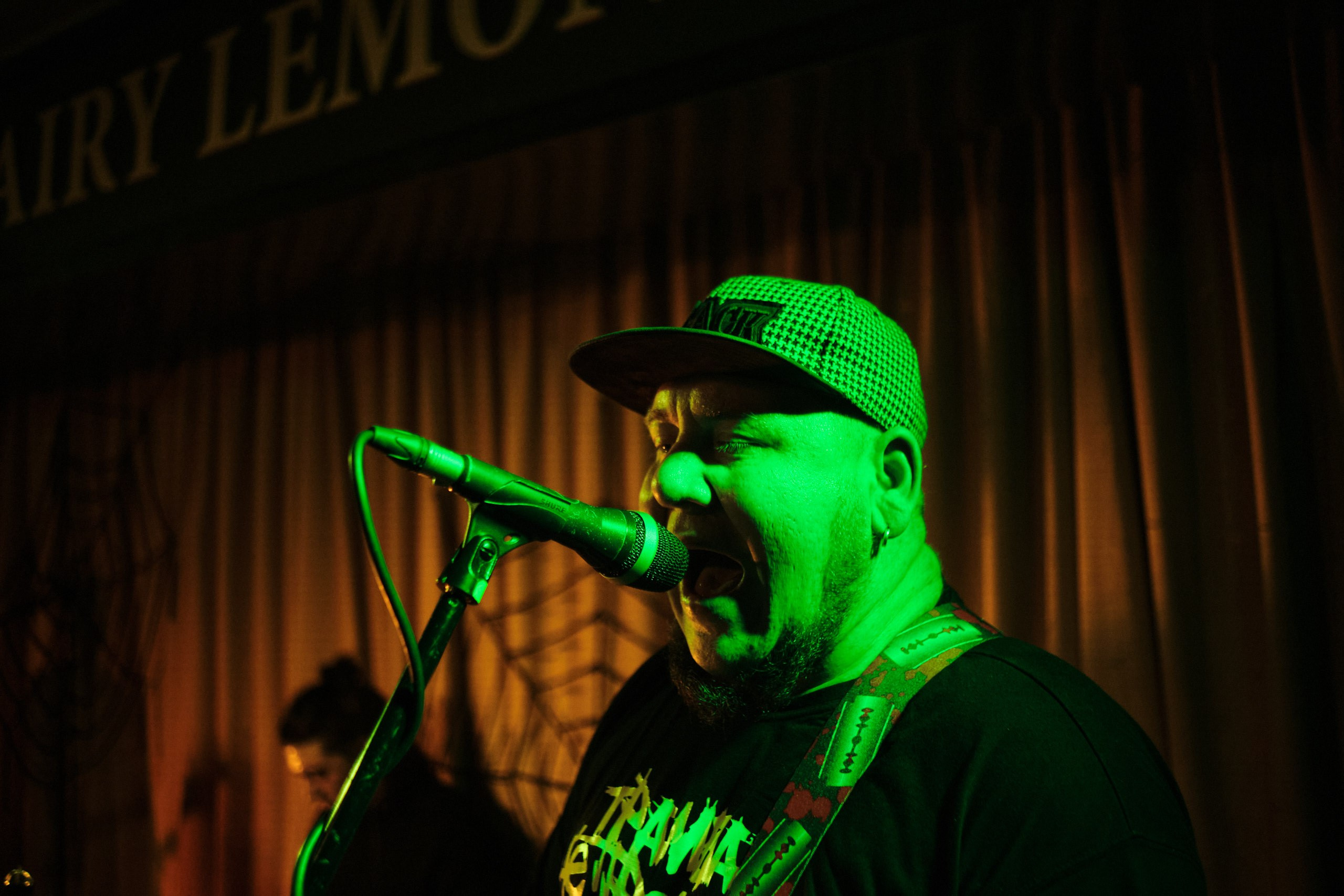 Hairy Lemon. Антон Ив