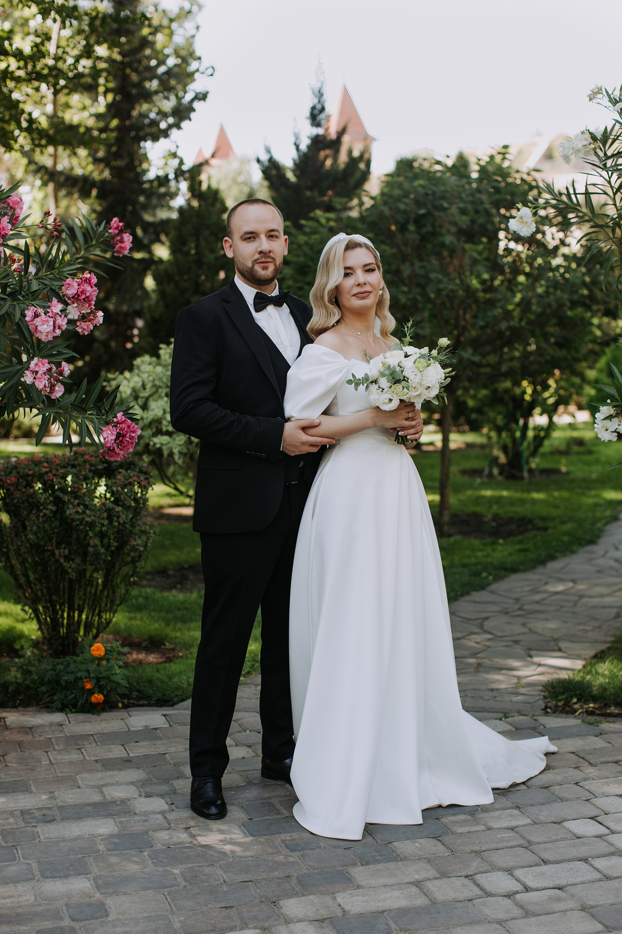 Алексей и Юлия. Свадебный фотограф и видеограф в Ростове-на-Дону Романенко