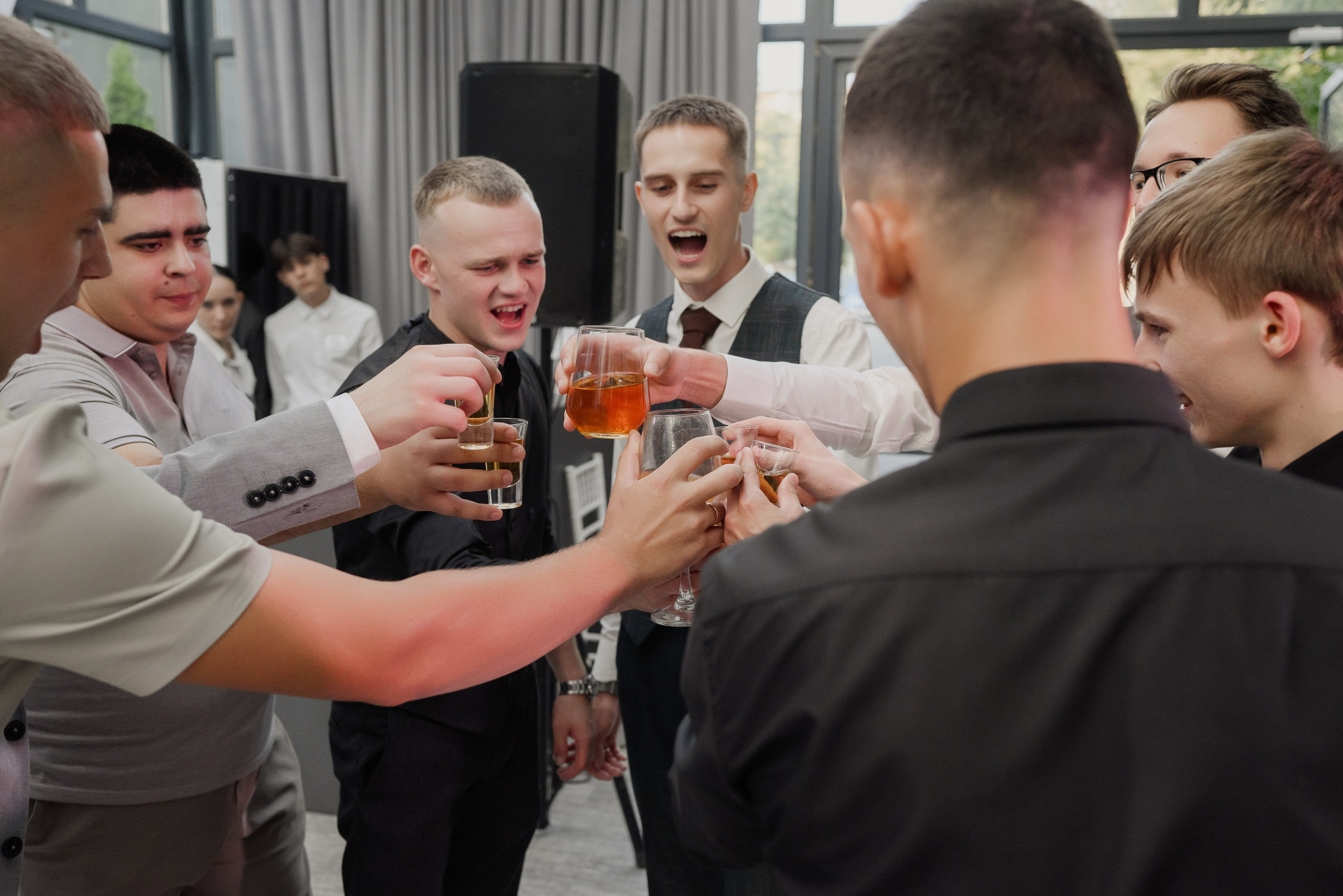 Дмитрий и Ксения. Фотограф Филякин Константин