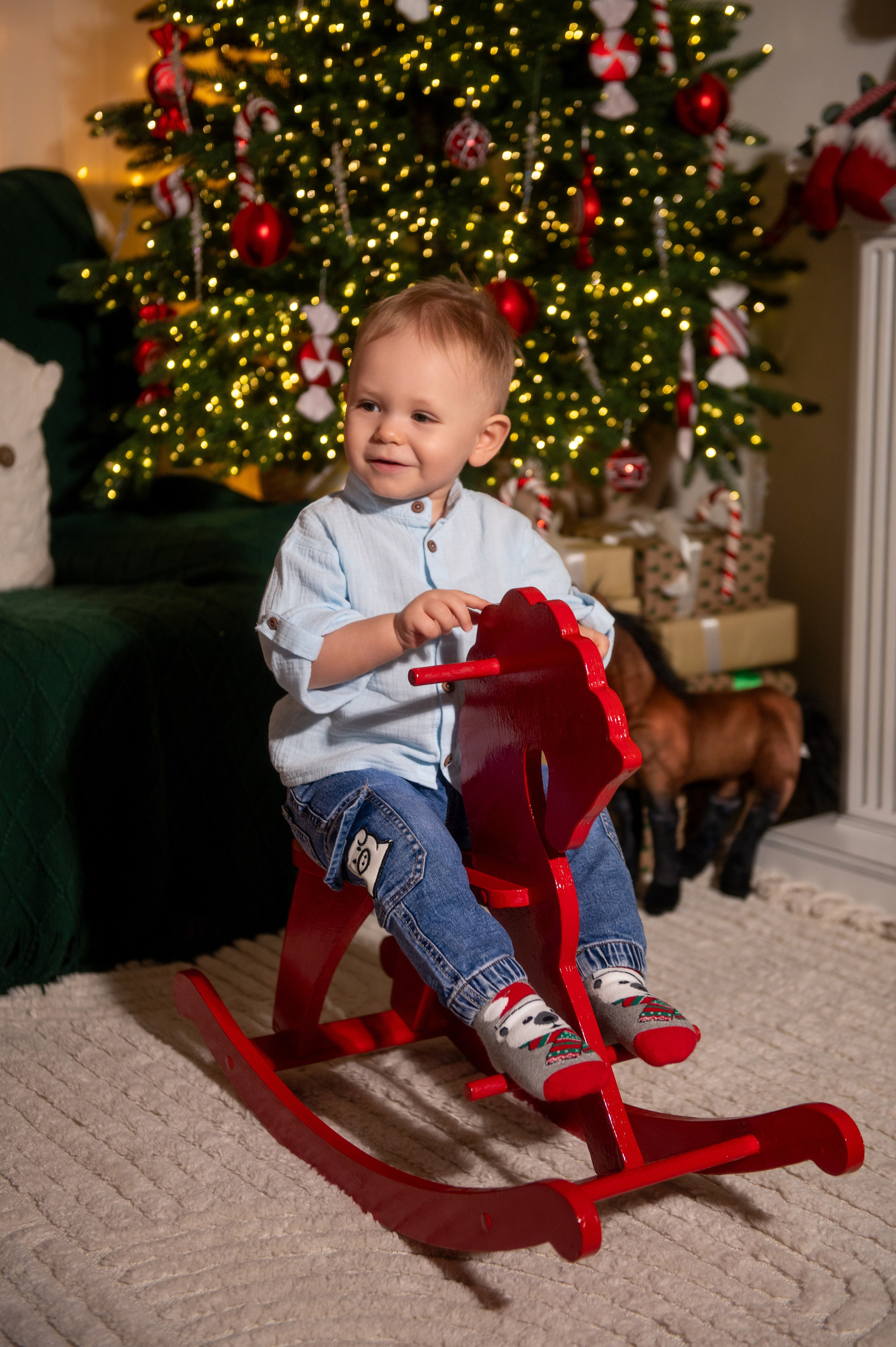 Новый год 2026. Детский фотограф Магадан