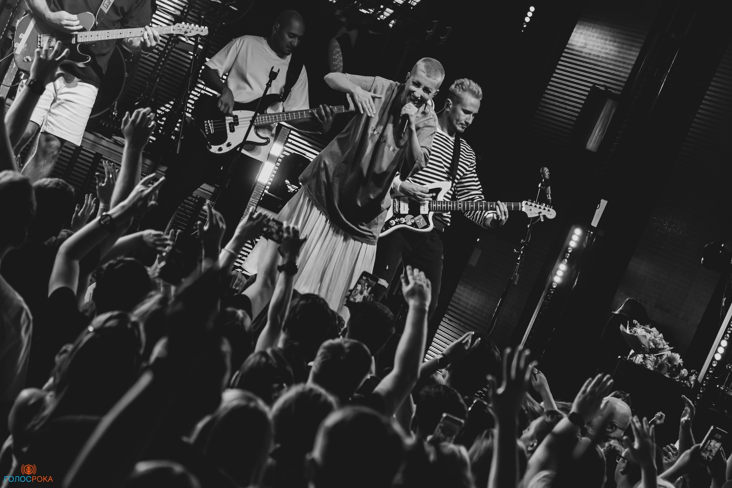 Мураками | VK Gipsy. Концертный фотограф Михальченкова Алёна | Москва