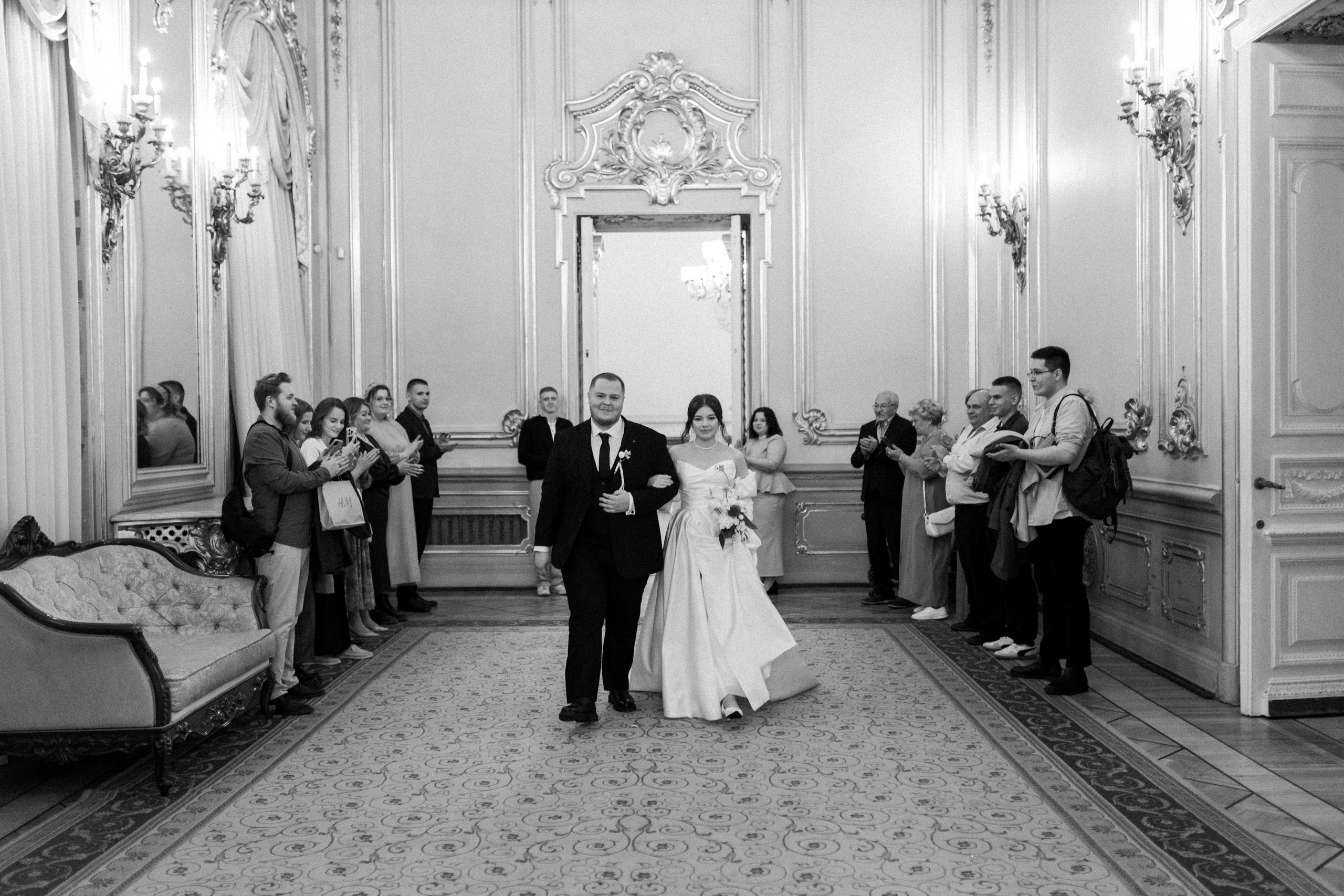 Ночная сказка в Сезонах. Фотограф Анастасия Платонова | Санкт-Петербург