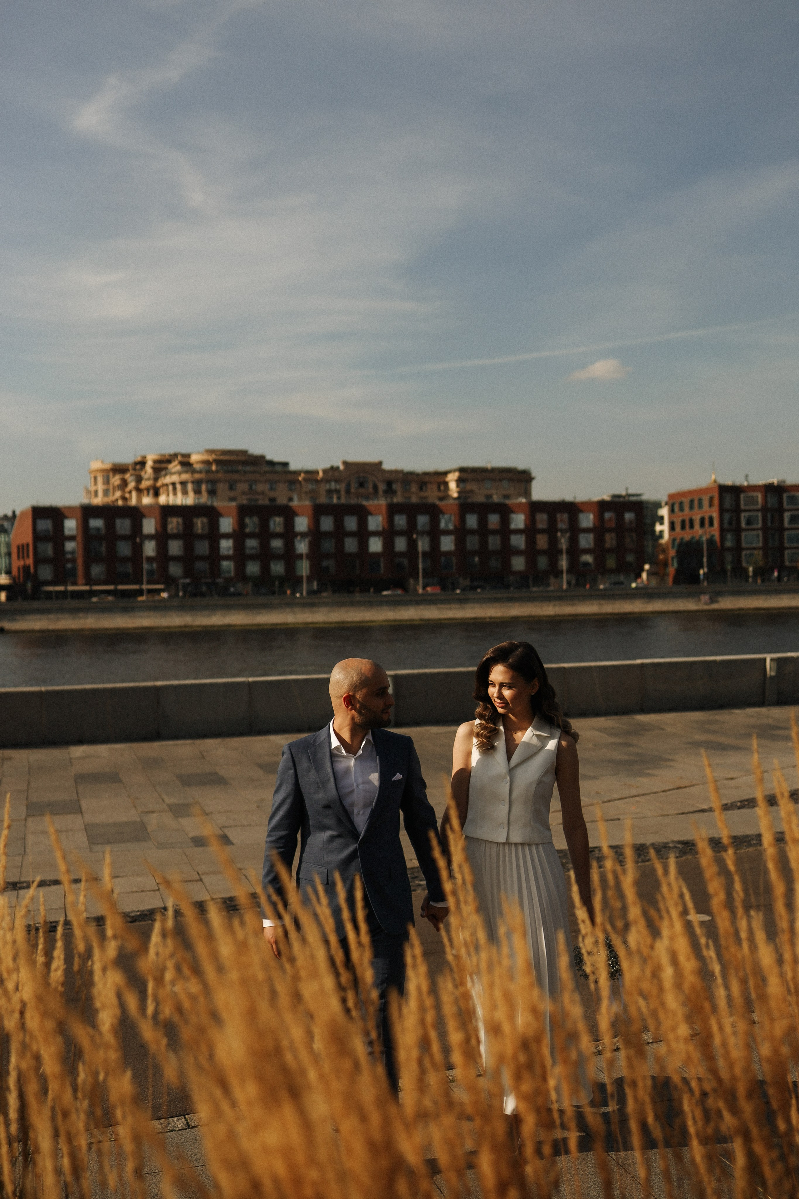 С.+ У. Прогулка по Музеону и Парку Горького. Семейный и lovestory фотограф в Москве Светлана Коняхина