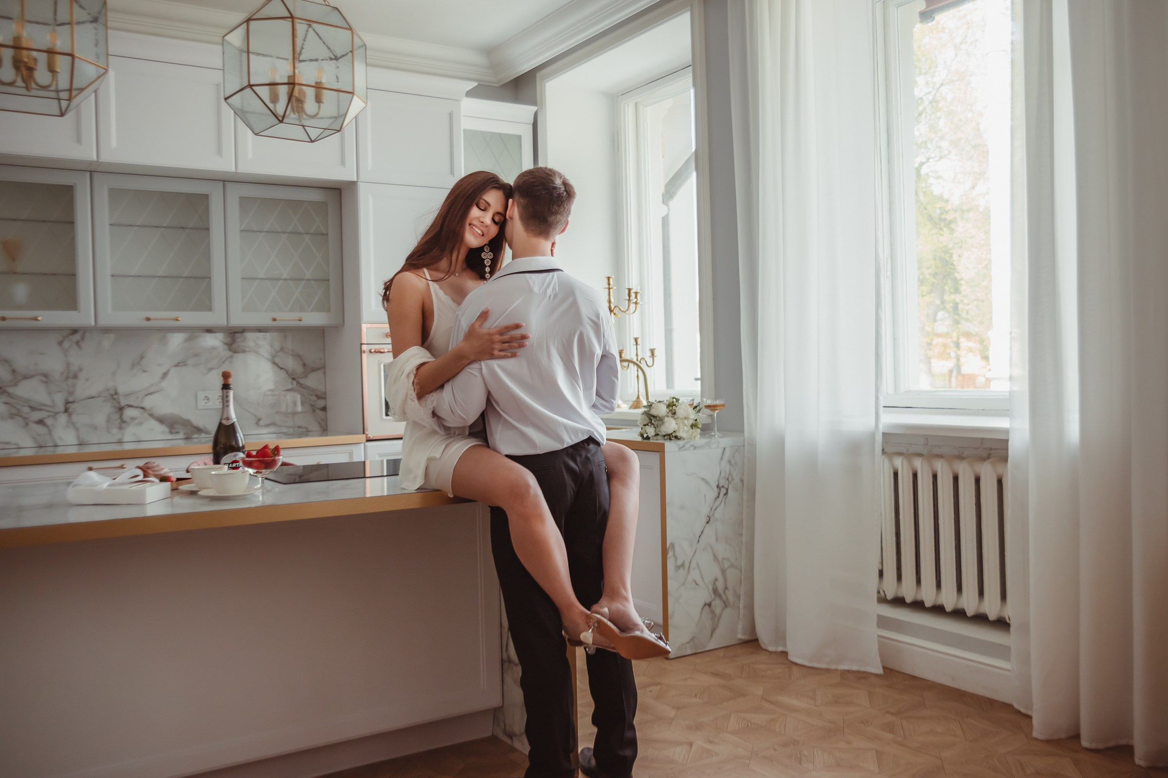 Love Story. Фотограф Галина Трухина